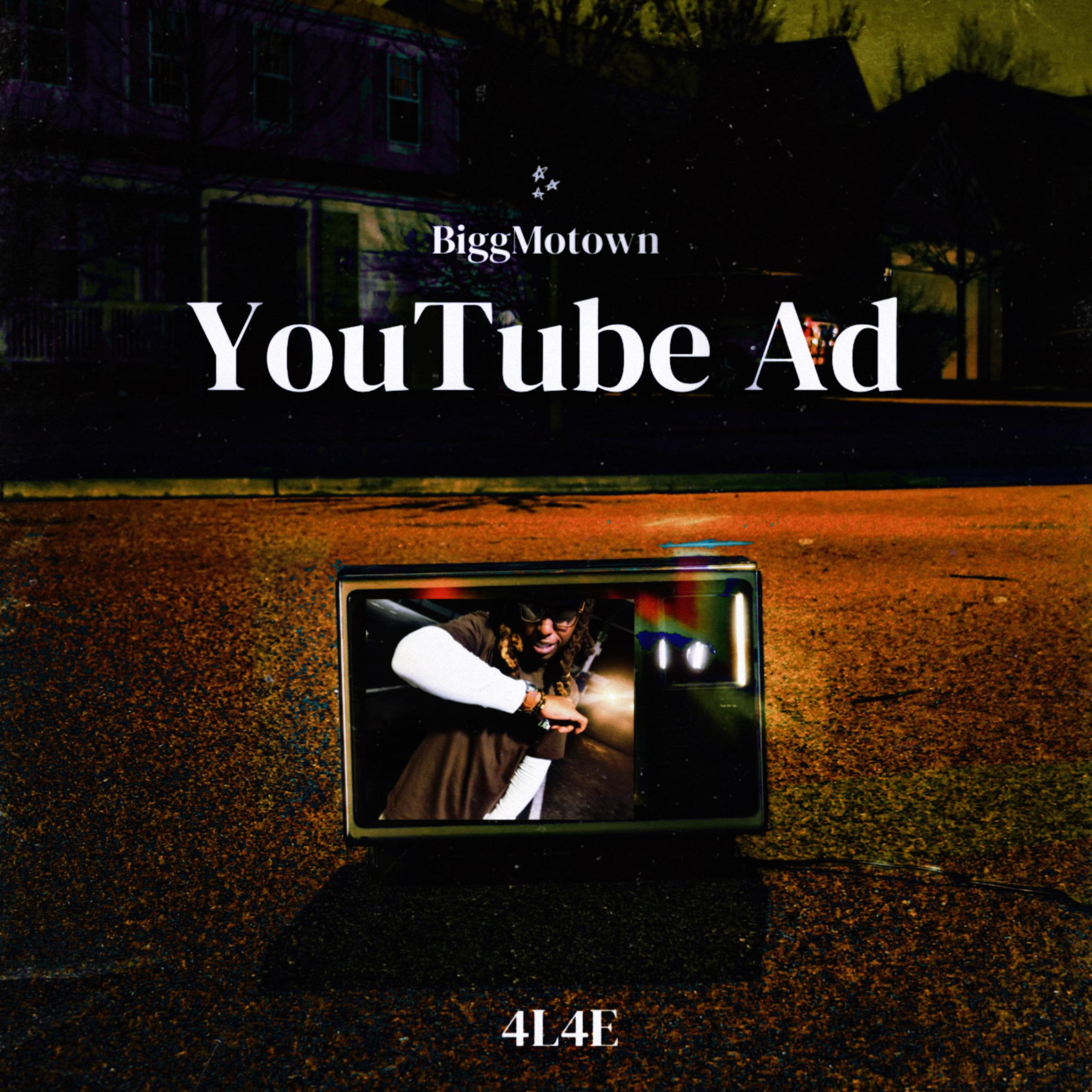 YouTube Ad artwork