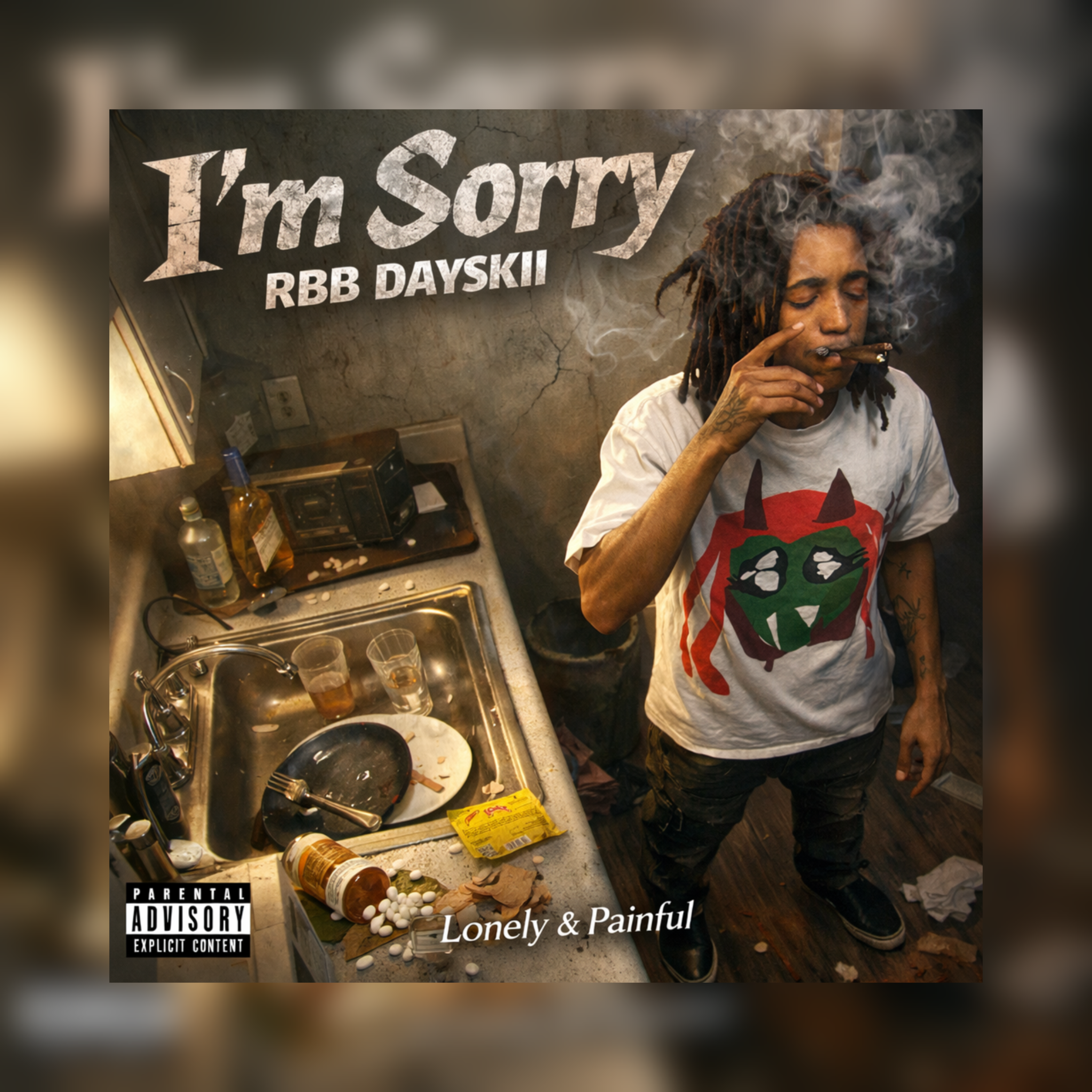 I’m Sorry artwork