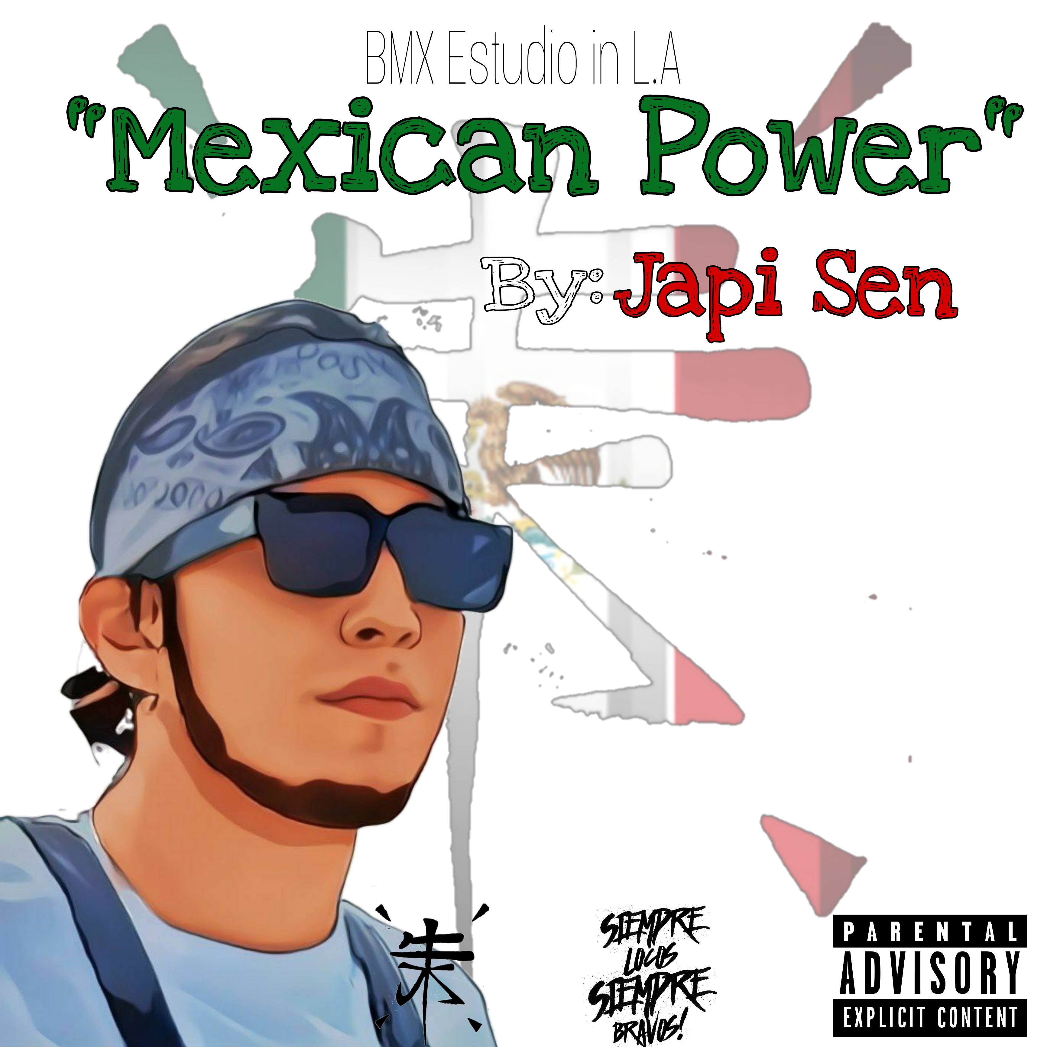 Mexican Power artwork