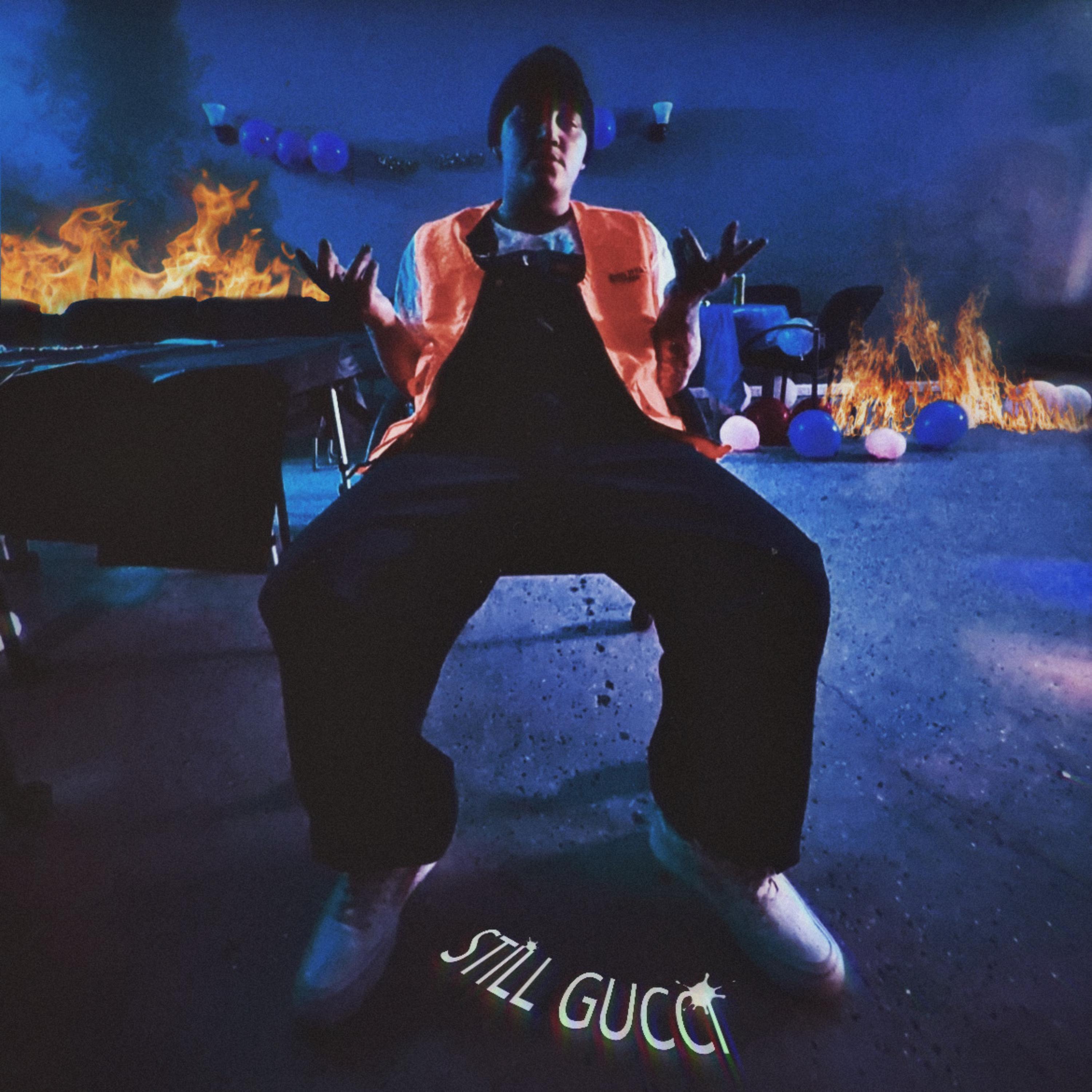 STILL GUCCI artwork