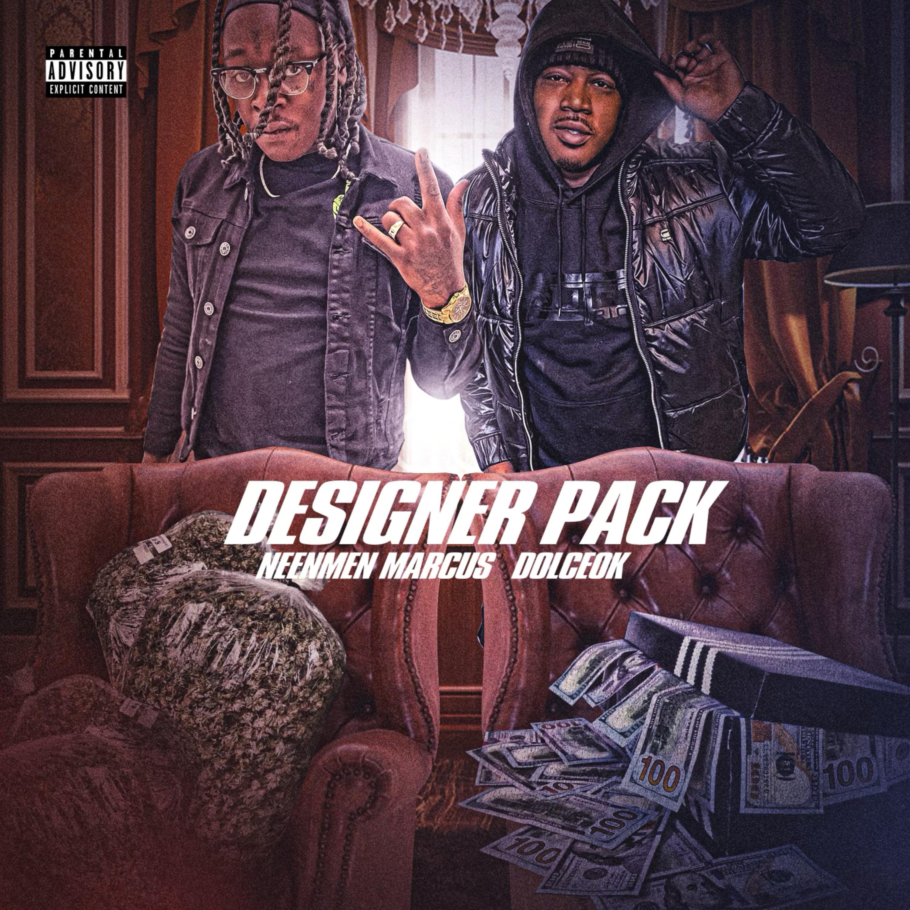 Designer Pack artwork