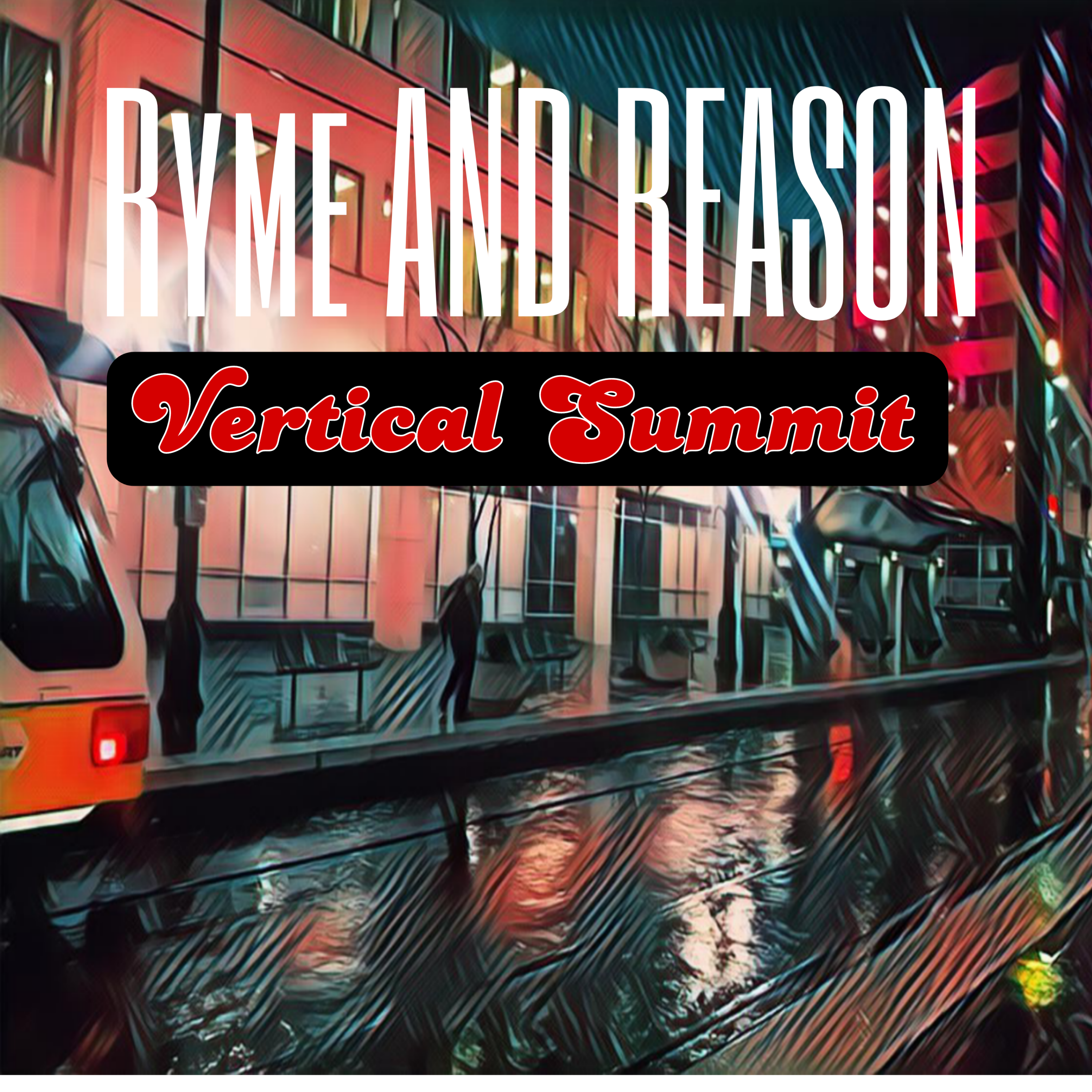 Ryme And Reason artwork