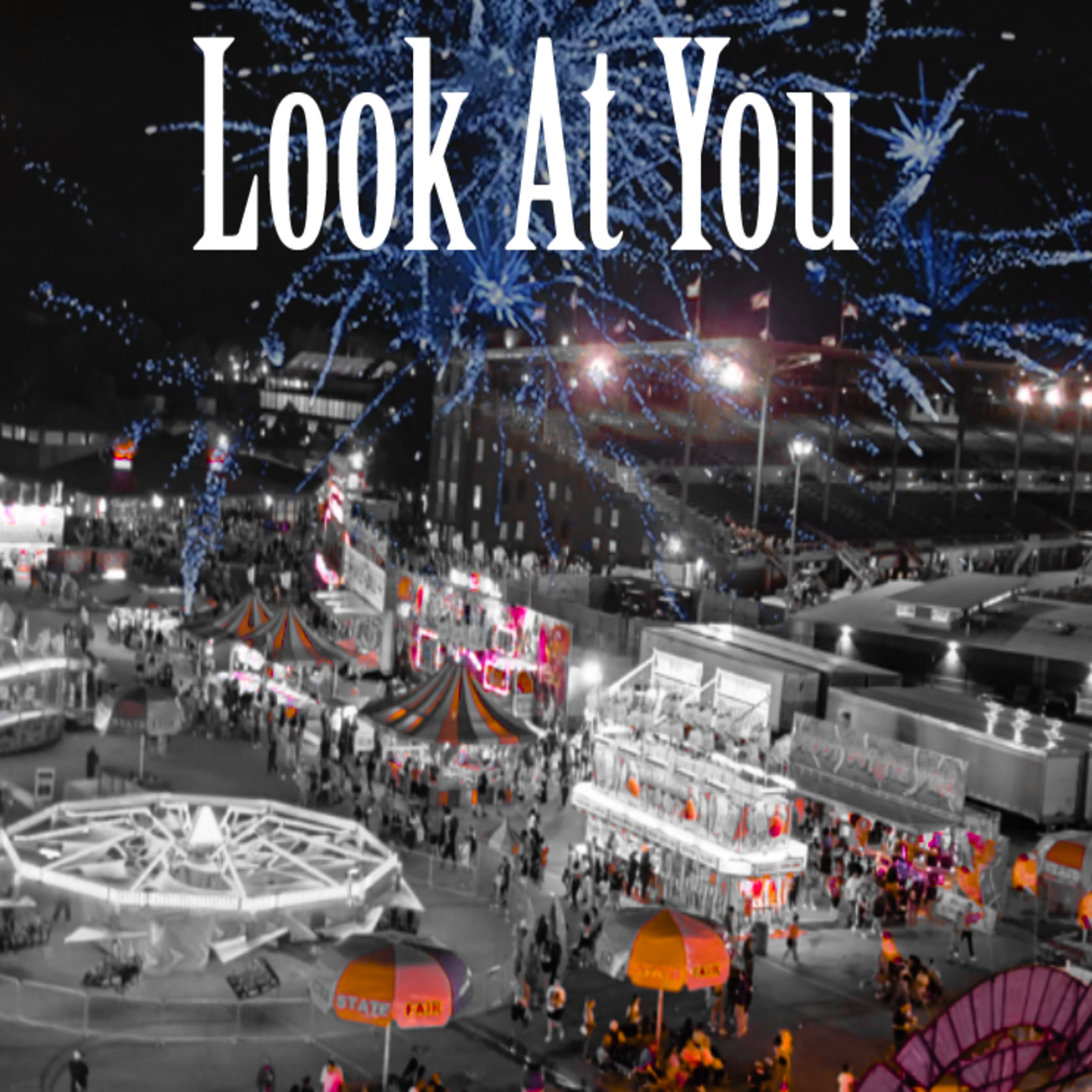 Look At You artwork