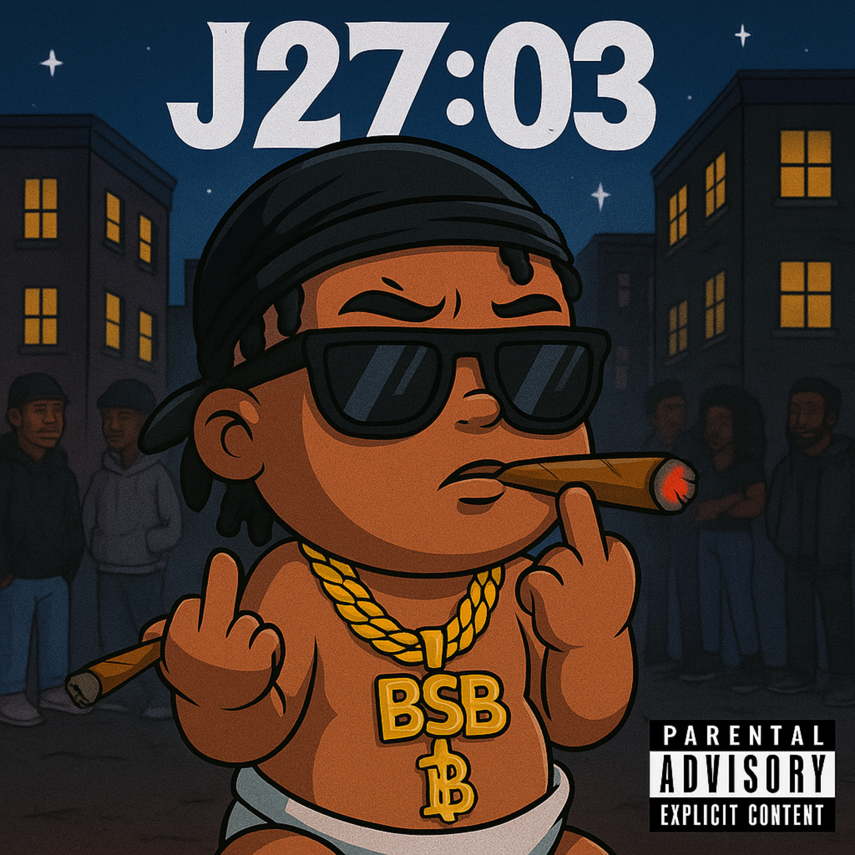 J27:03 artwork