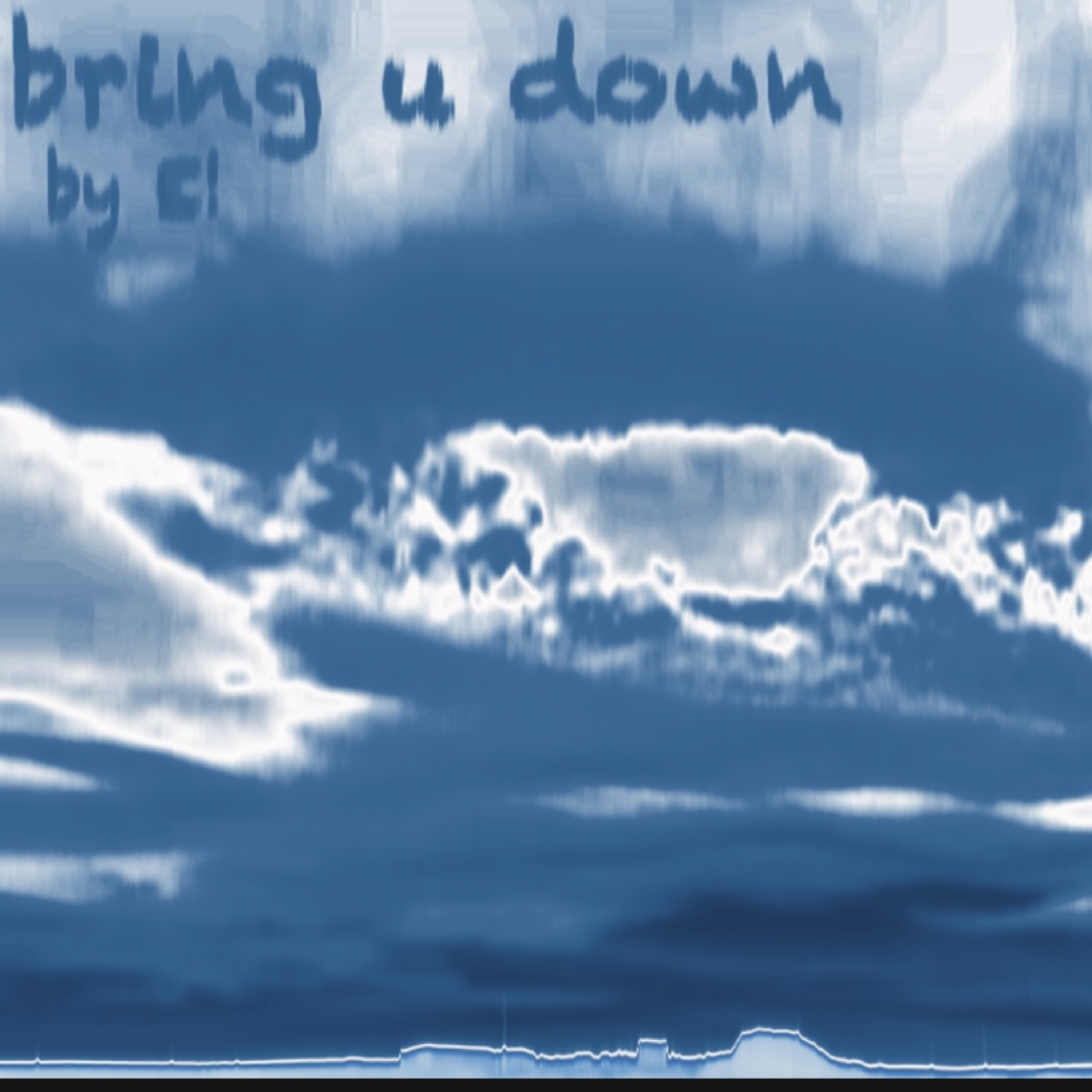 bring u down (let me go) artwork