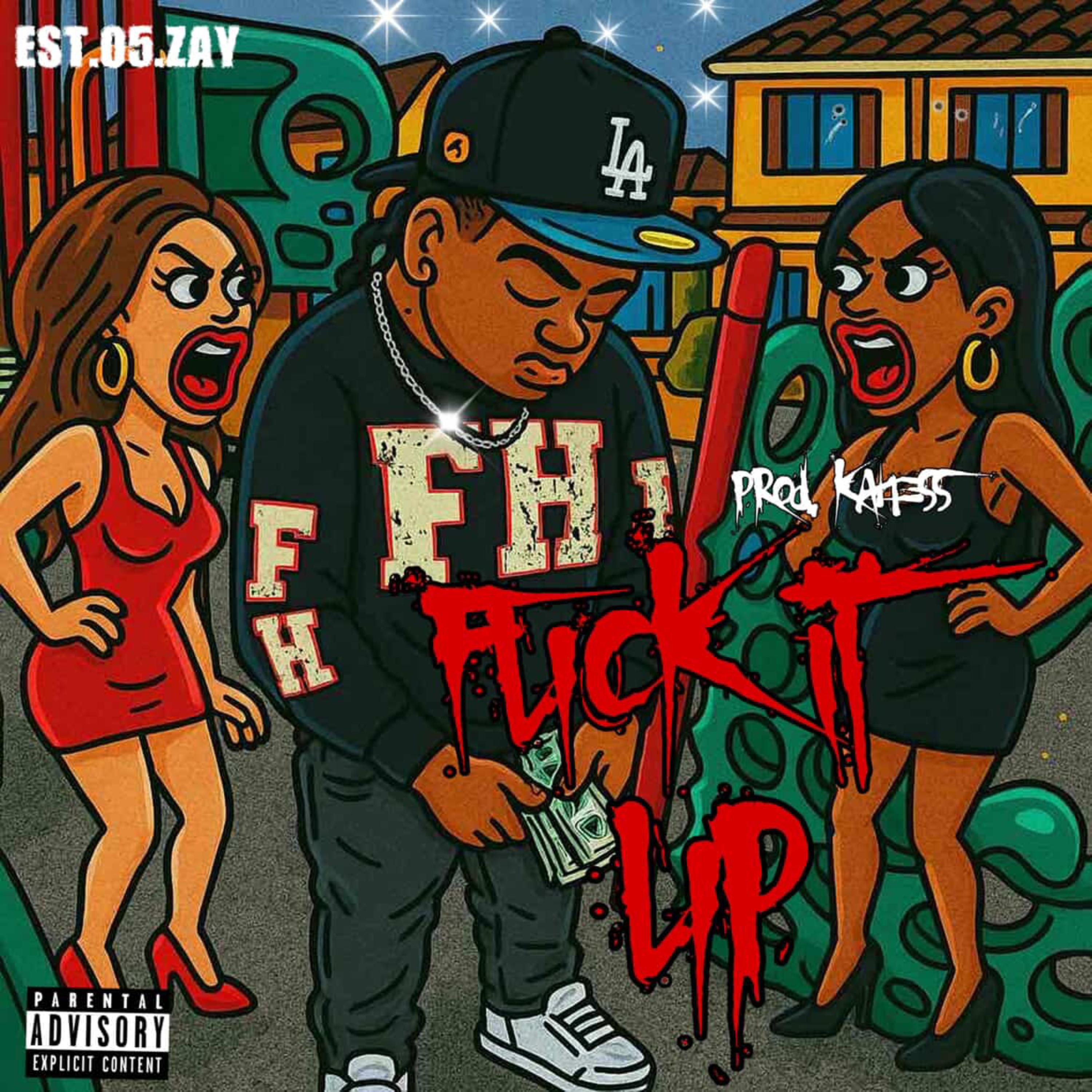 Fuck It Up artwork