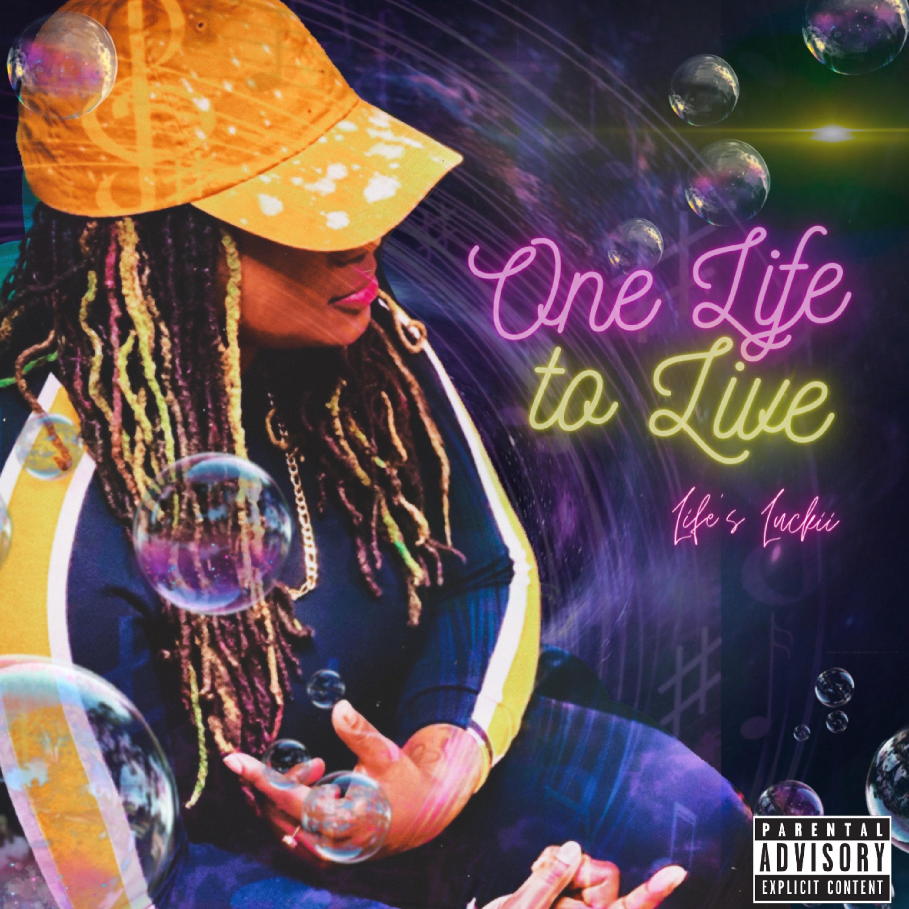 One Life To Live artwork