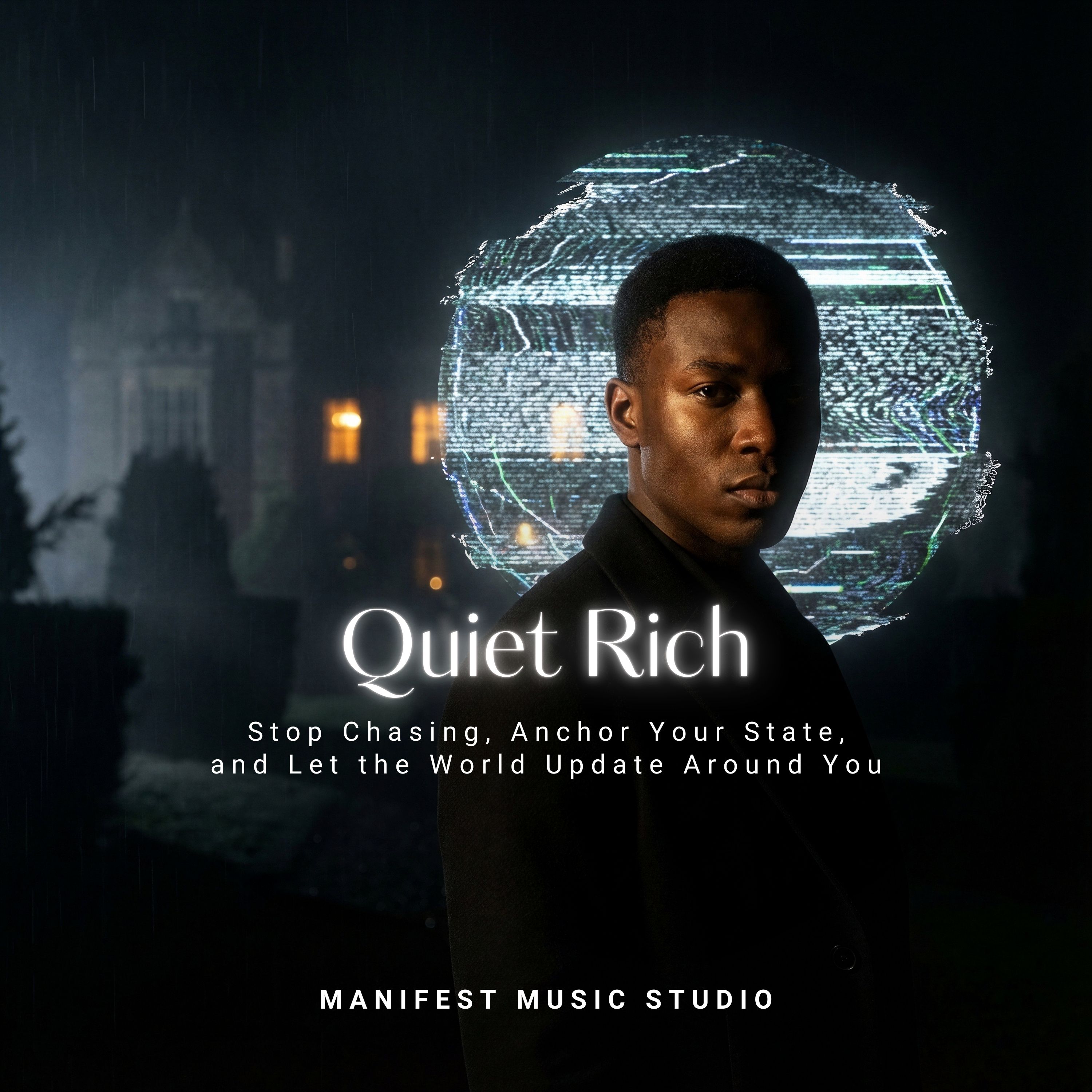 Quiet Rich artwork