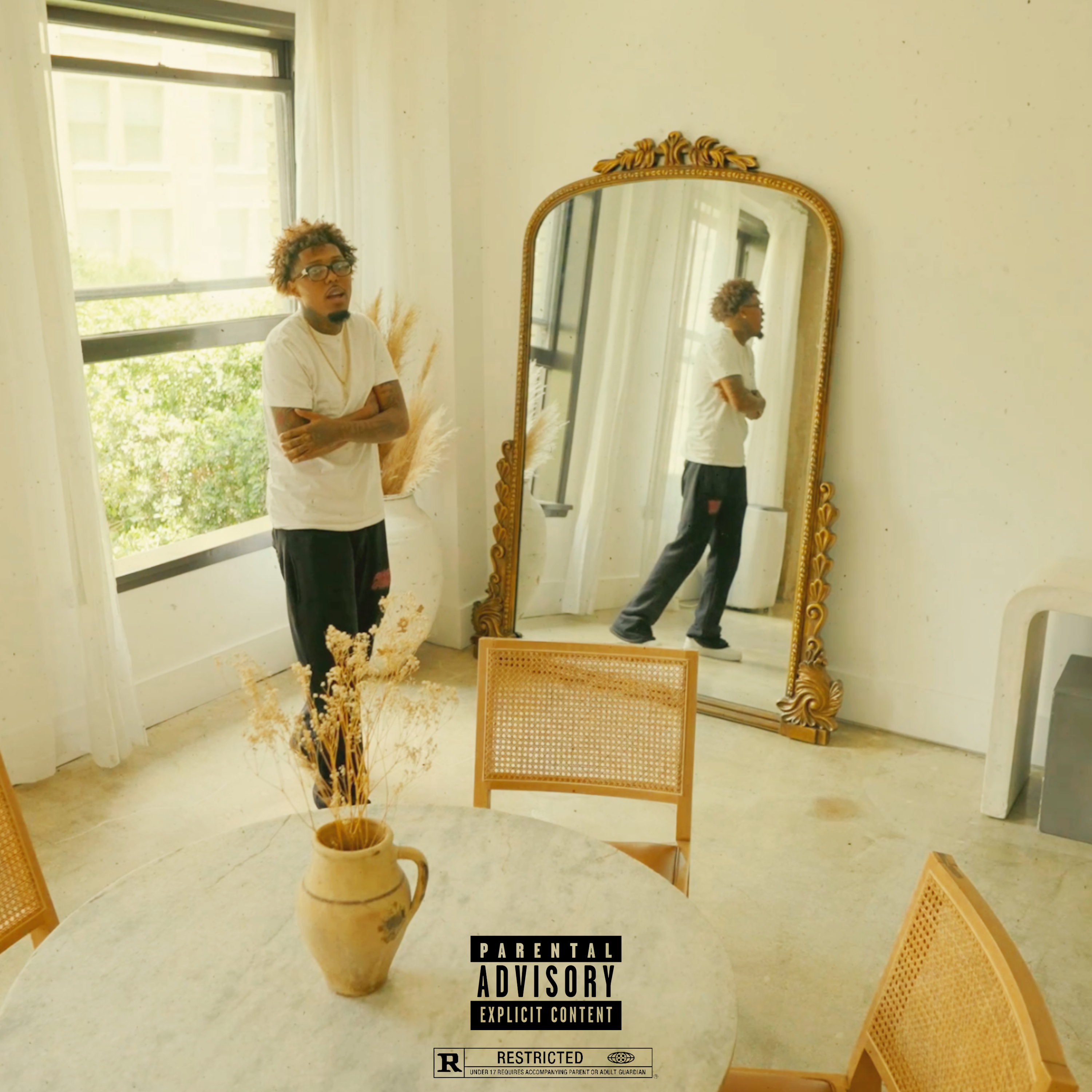 STUCK IN MY WAYS artwork