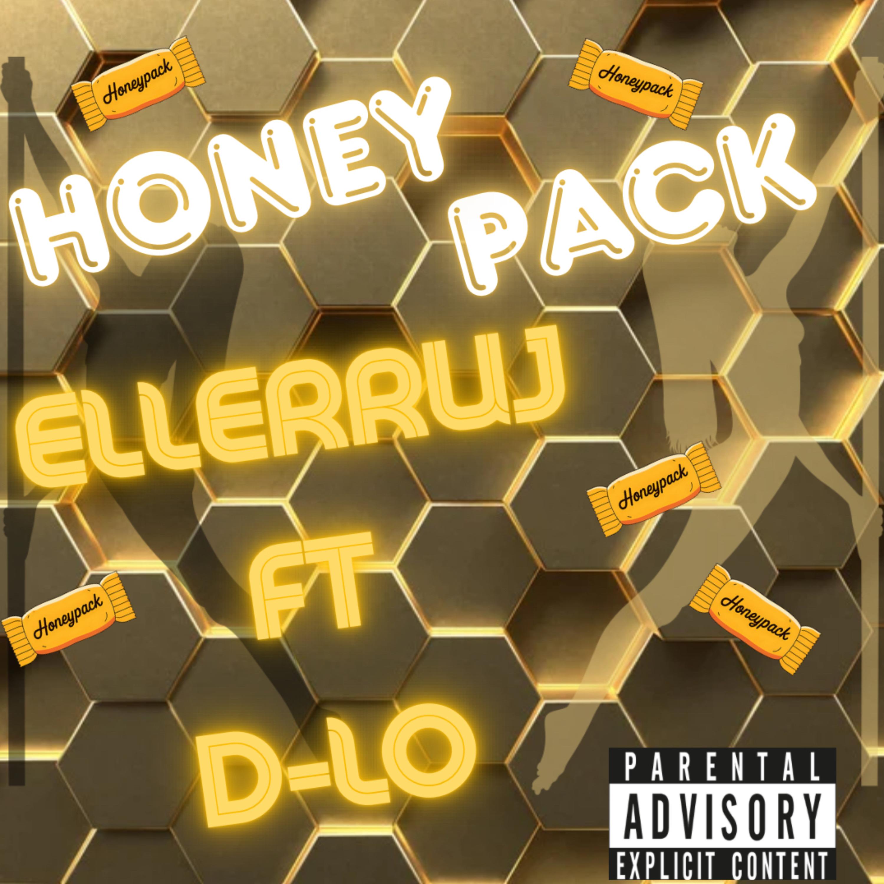 HONEY PACK artwork