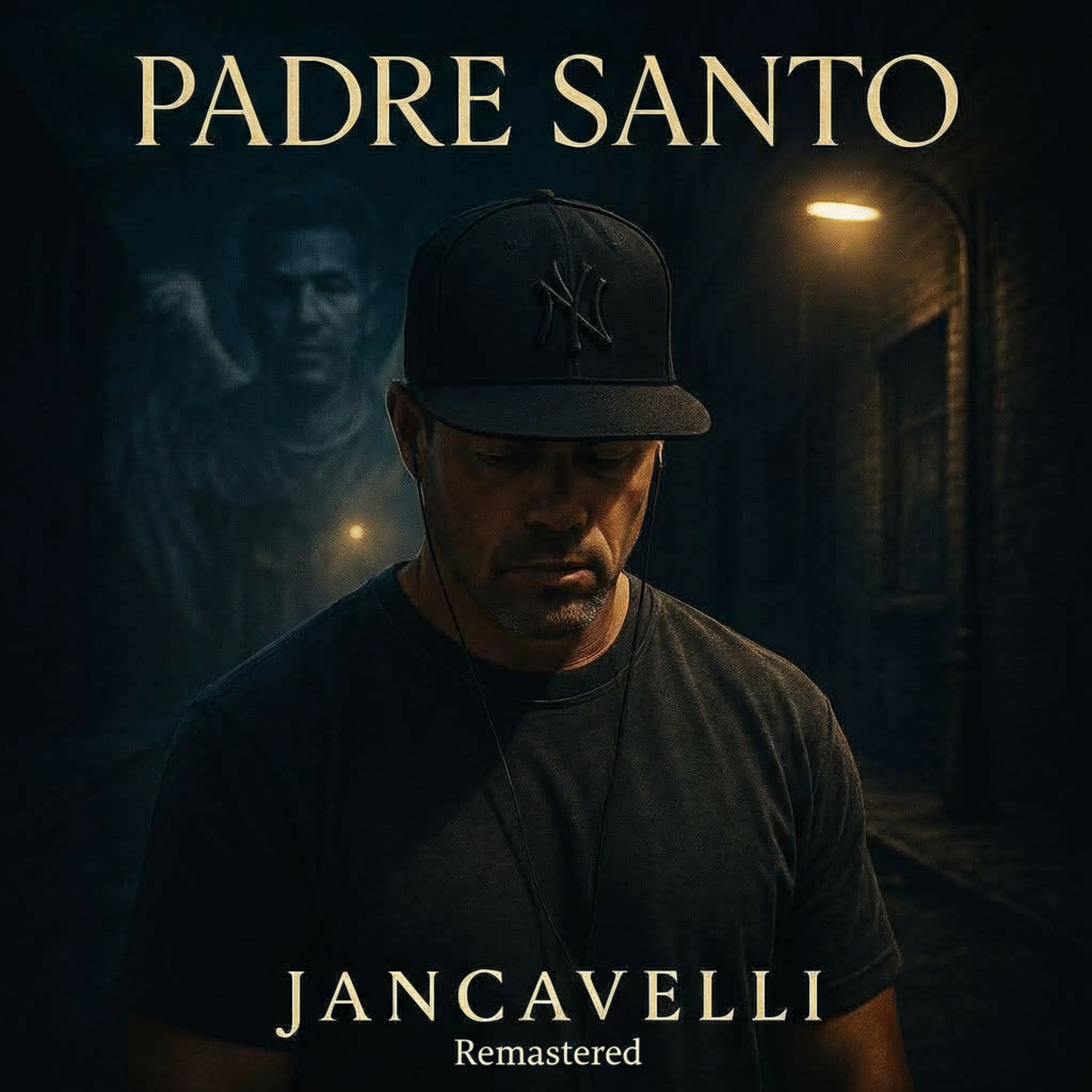 Padre Santo artwork