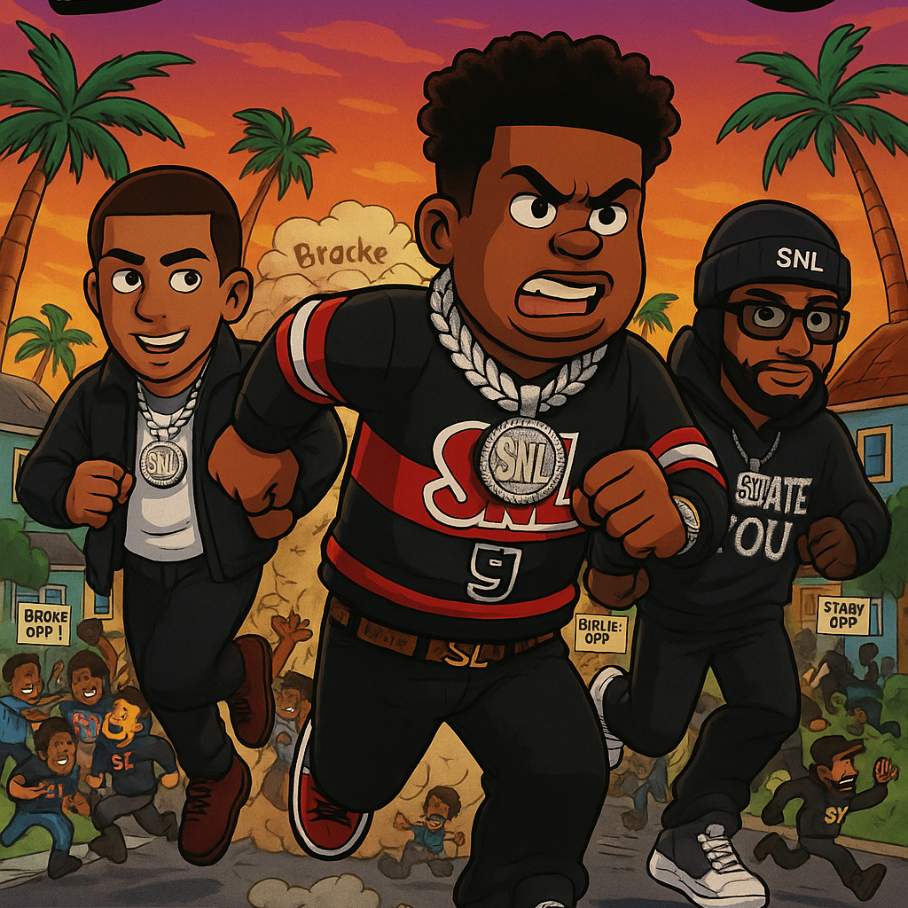 BTA PT. 3 artwork