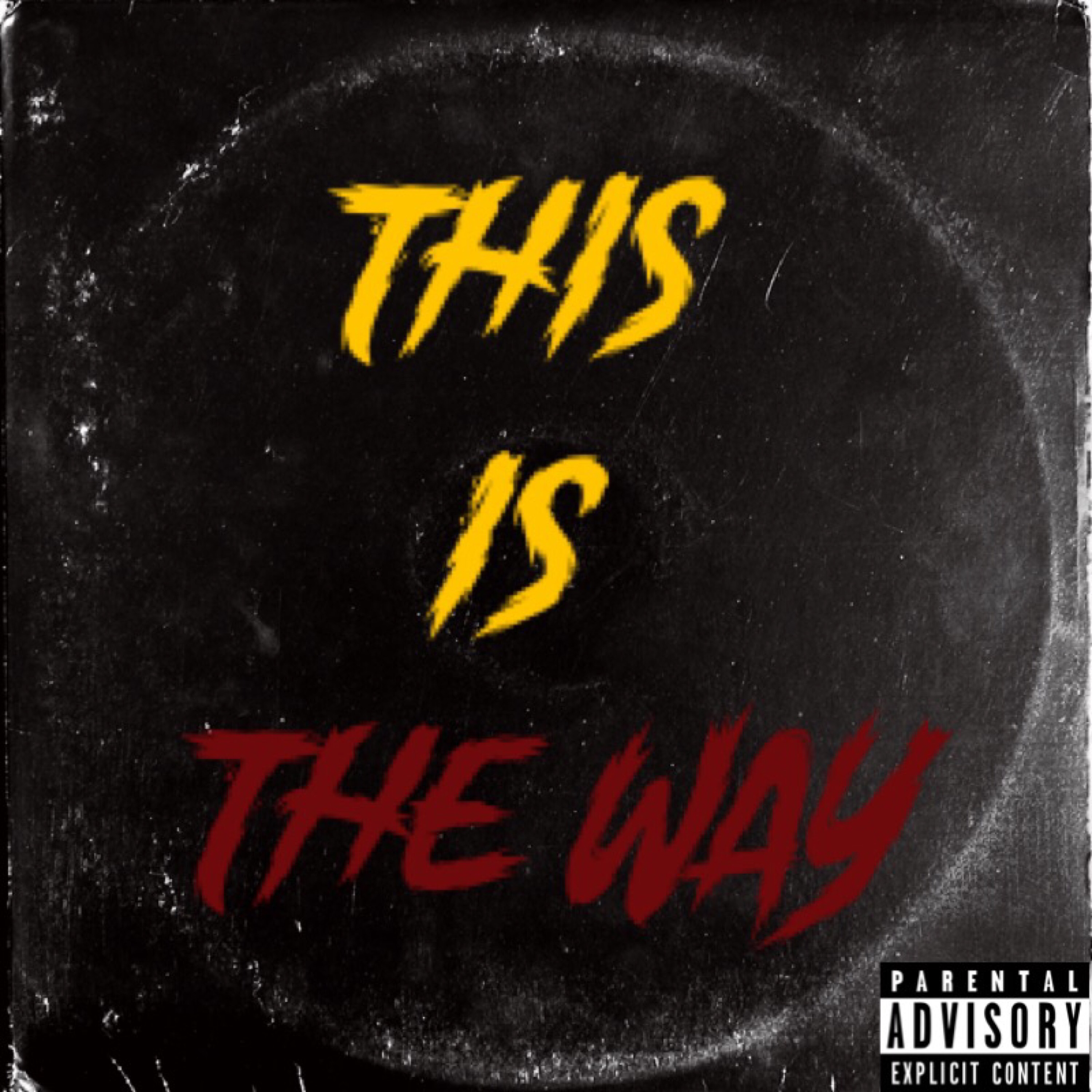 This Is The Way artwork