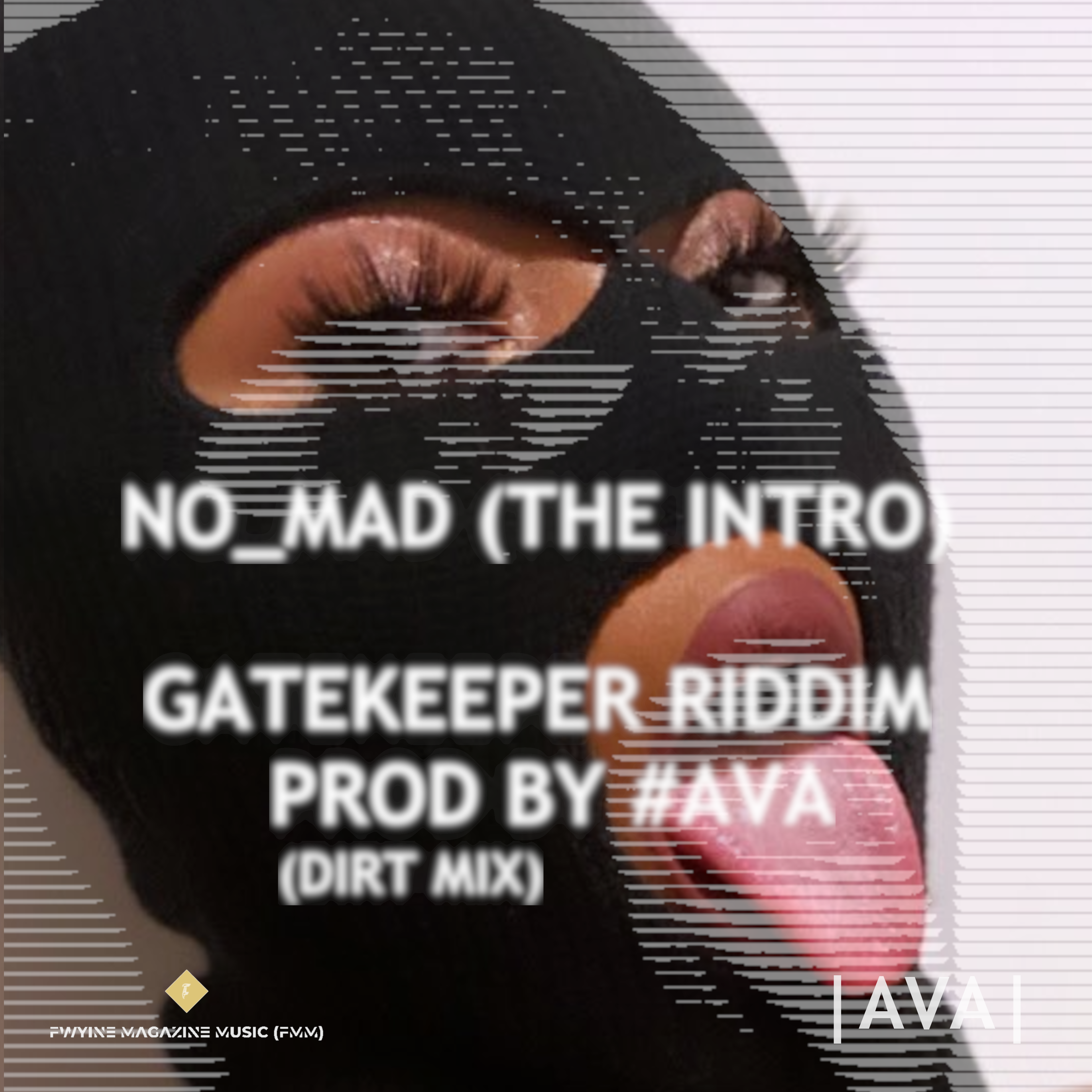 NO_MAD "THE INTRO" - GATEKEEPER RIDDIM artwork