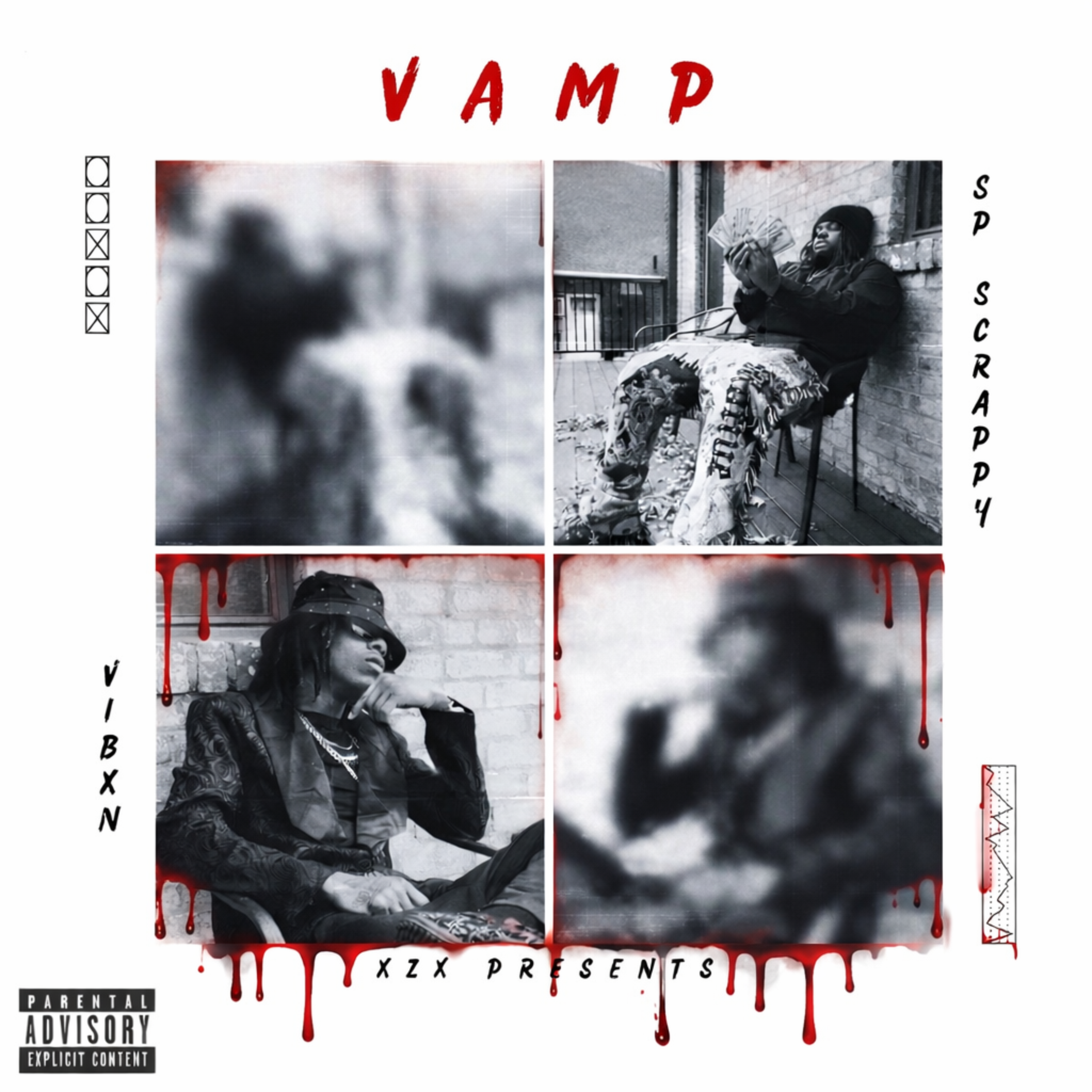 Vamp artwork