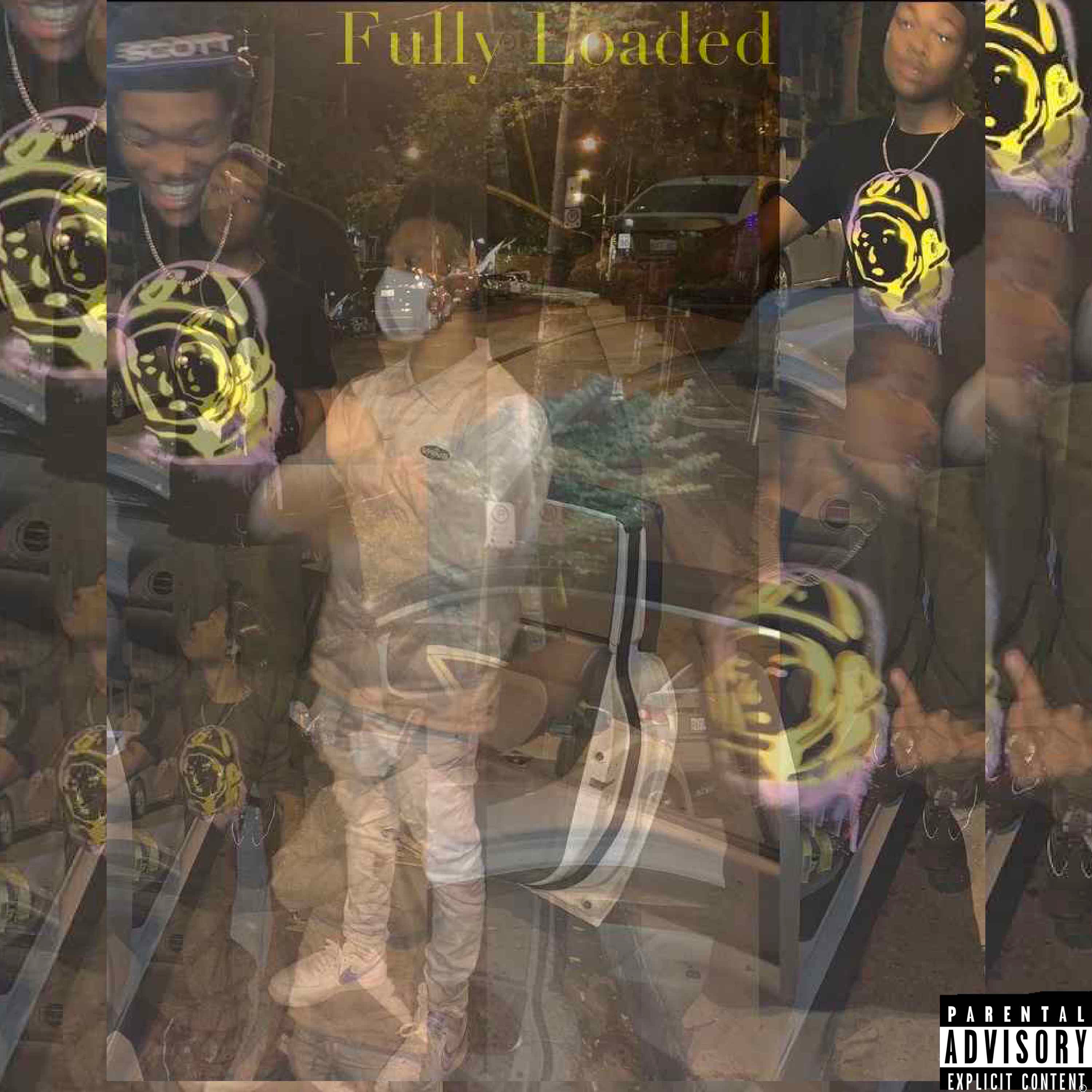 Fully Loaded artwork