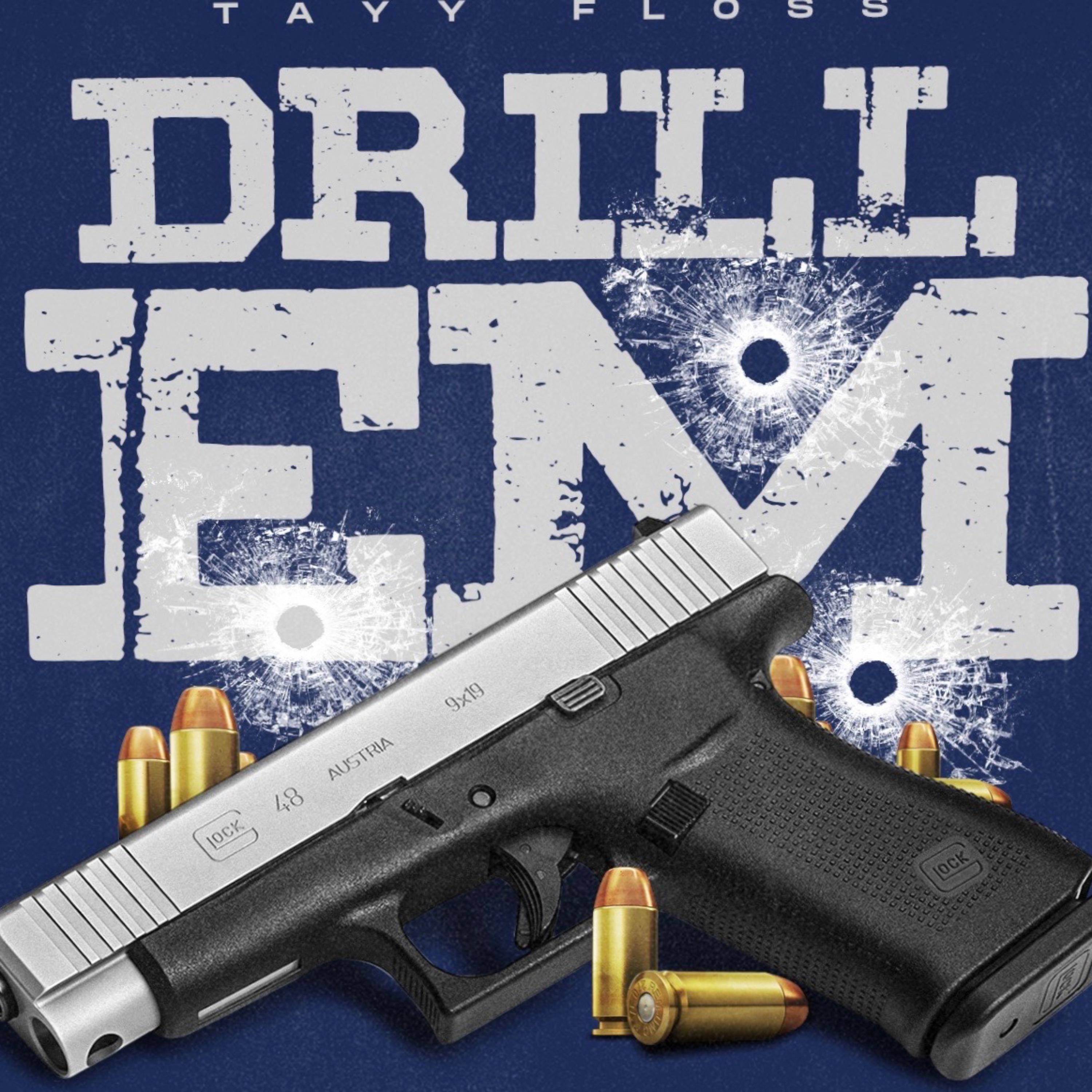 Drill Em artwork