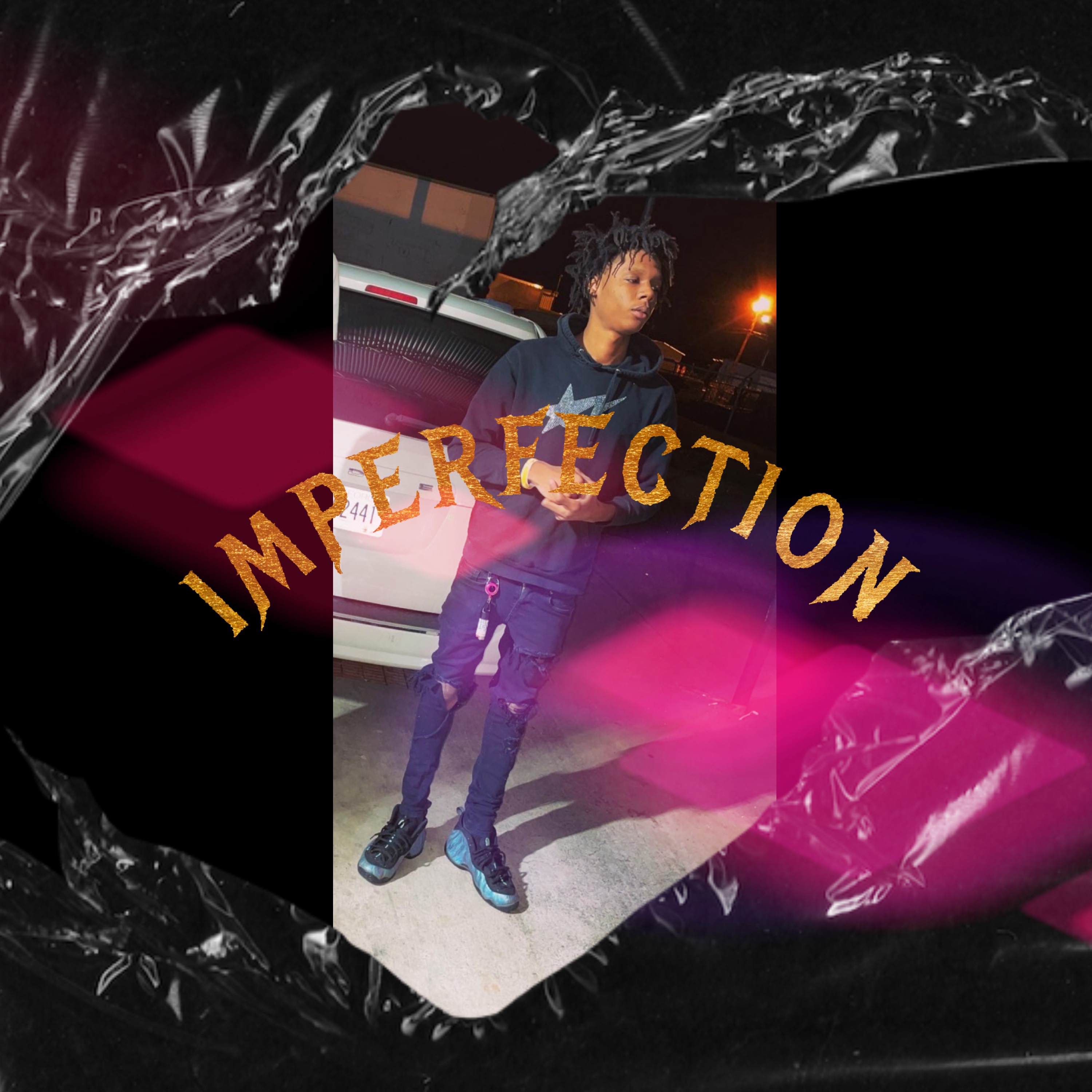Imperfection artwork