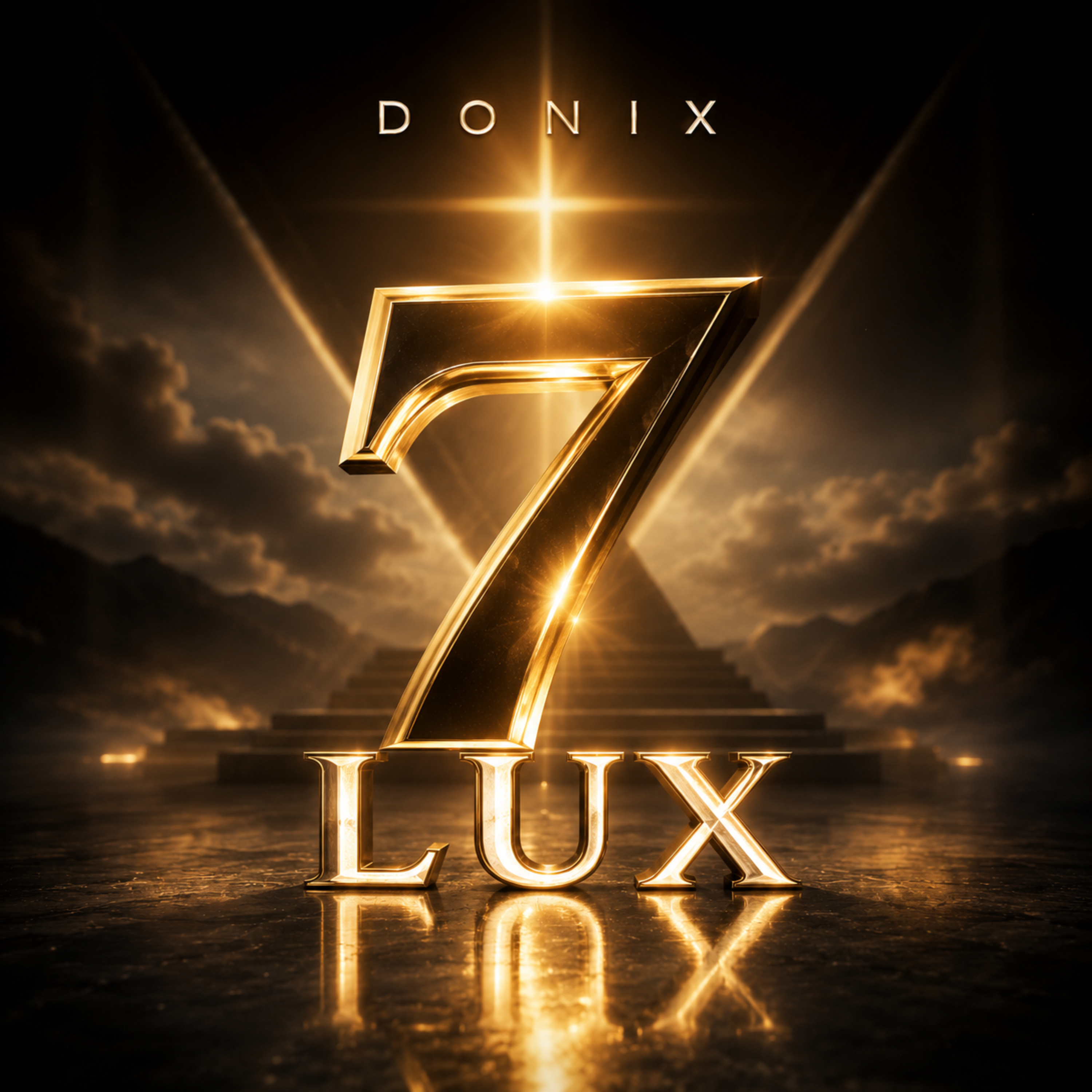 7-LUX by Donix cover art