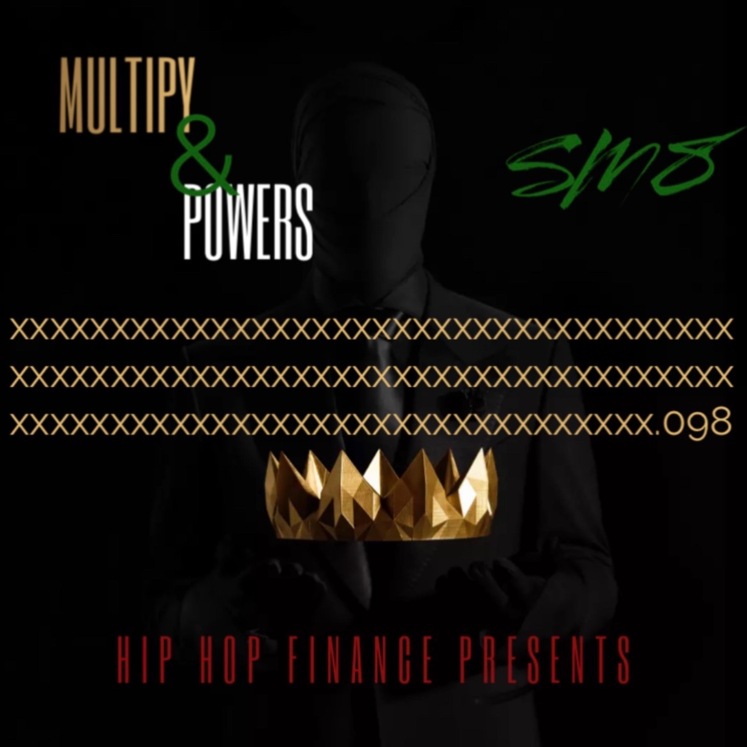 MULTIPLY & POWERS artwork