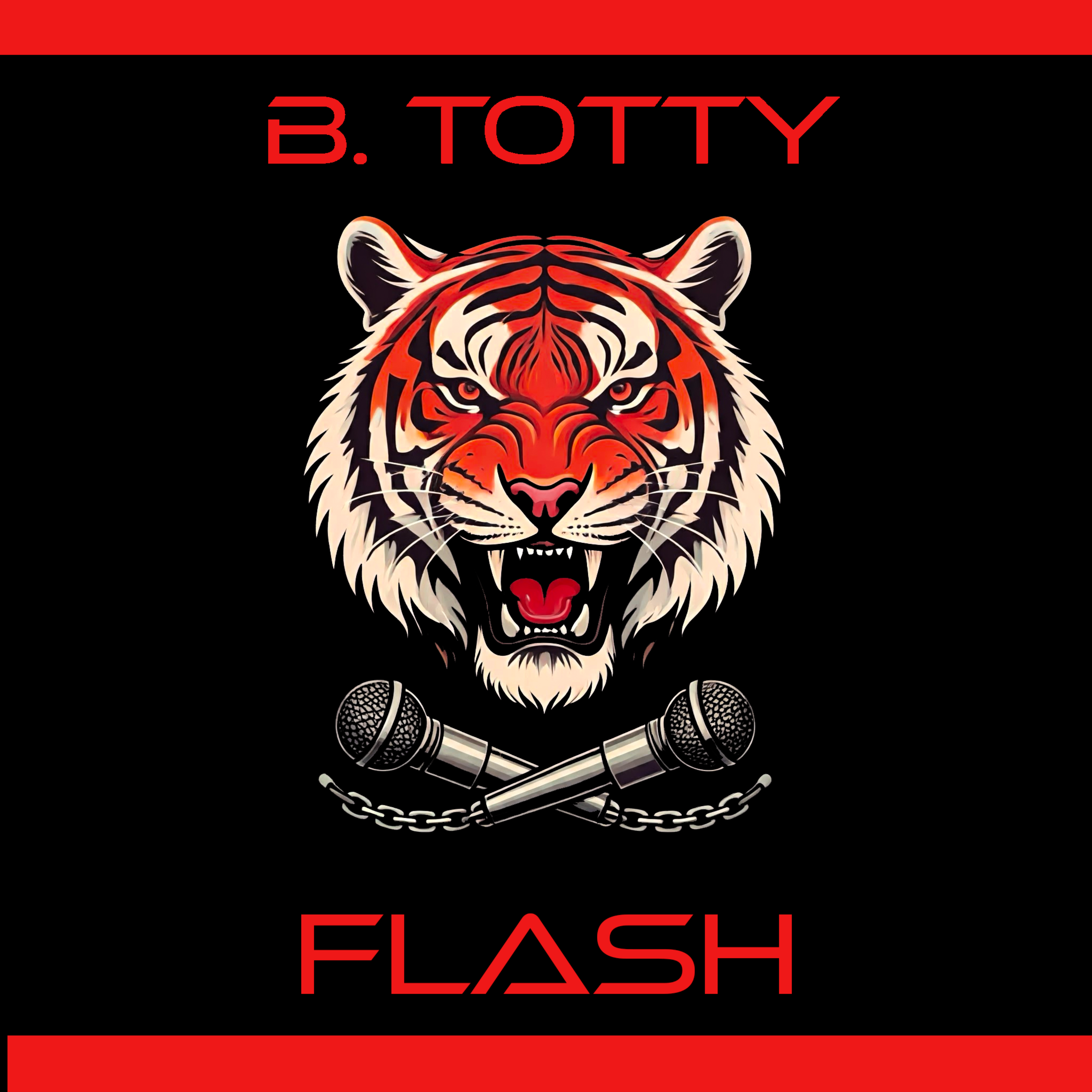 Flash artwork