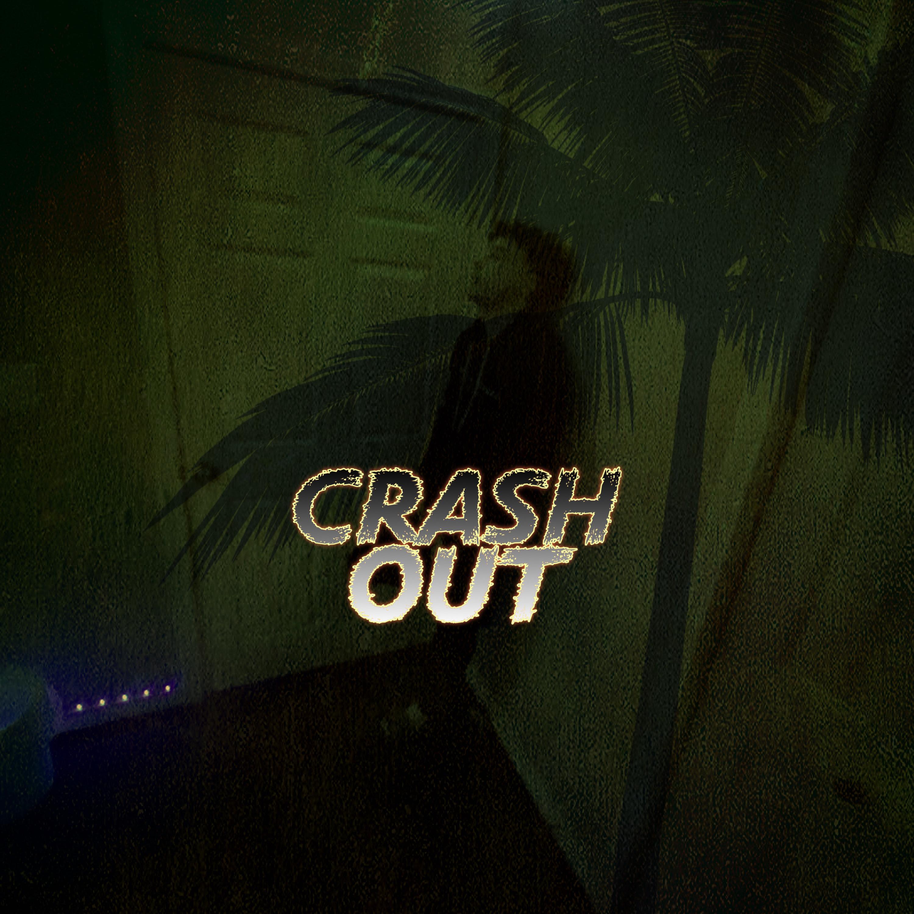 crash out by Cmillfrmdasouth cover art
