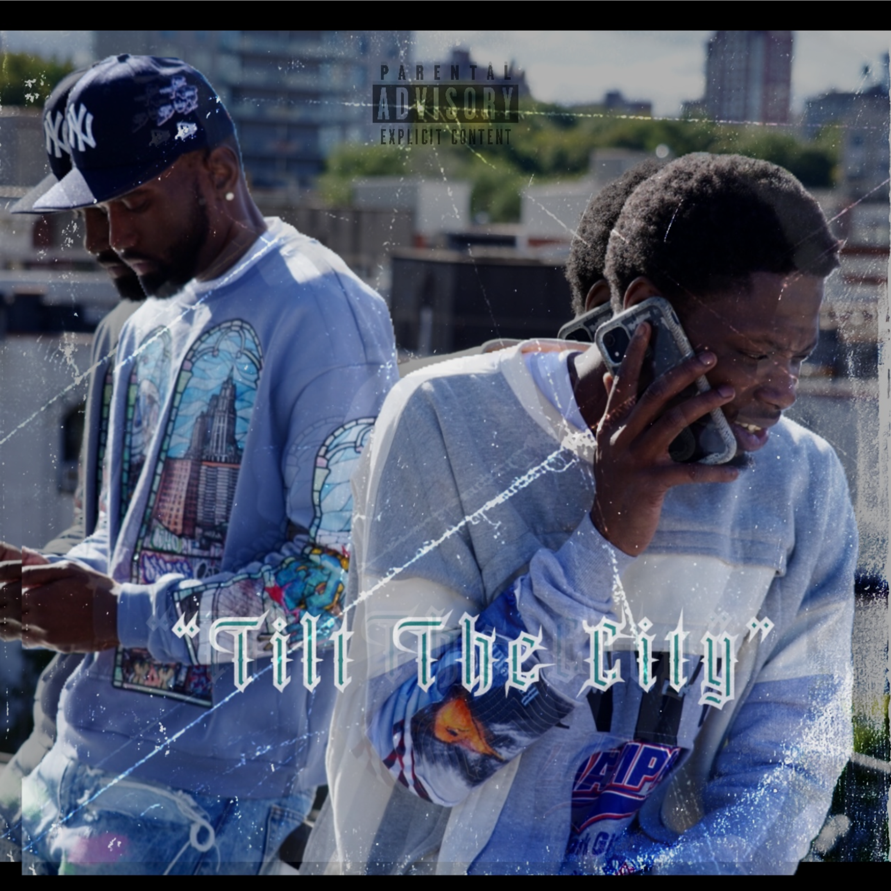 Tilt The City artwork