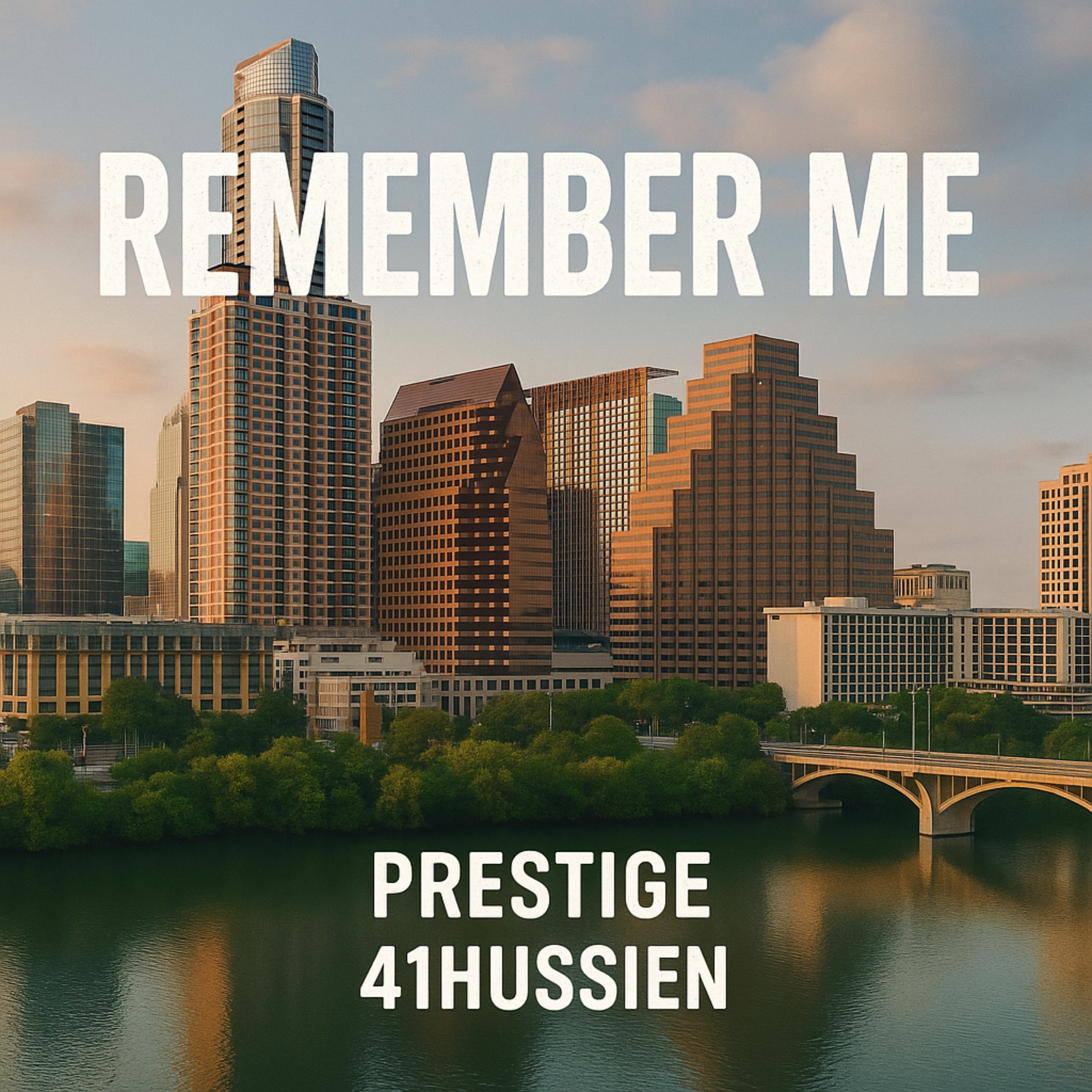 Remember Me artwork