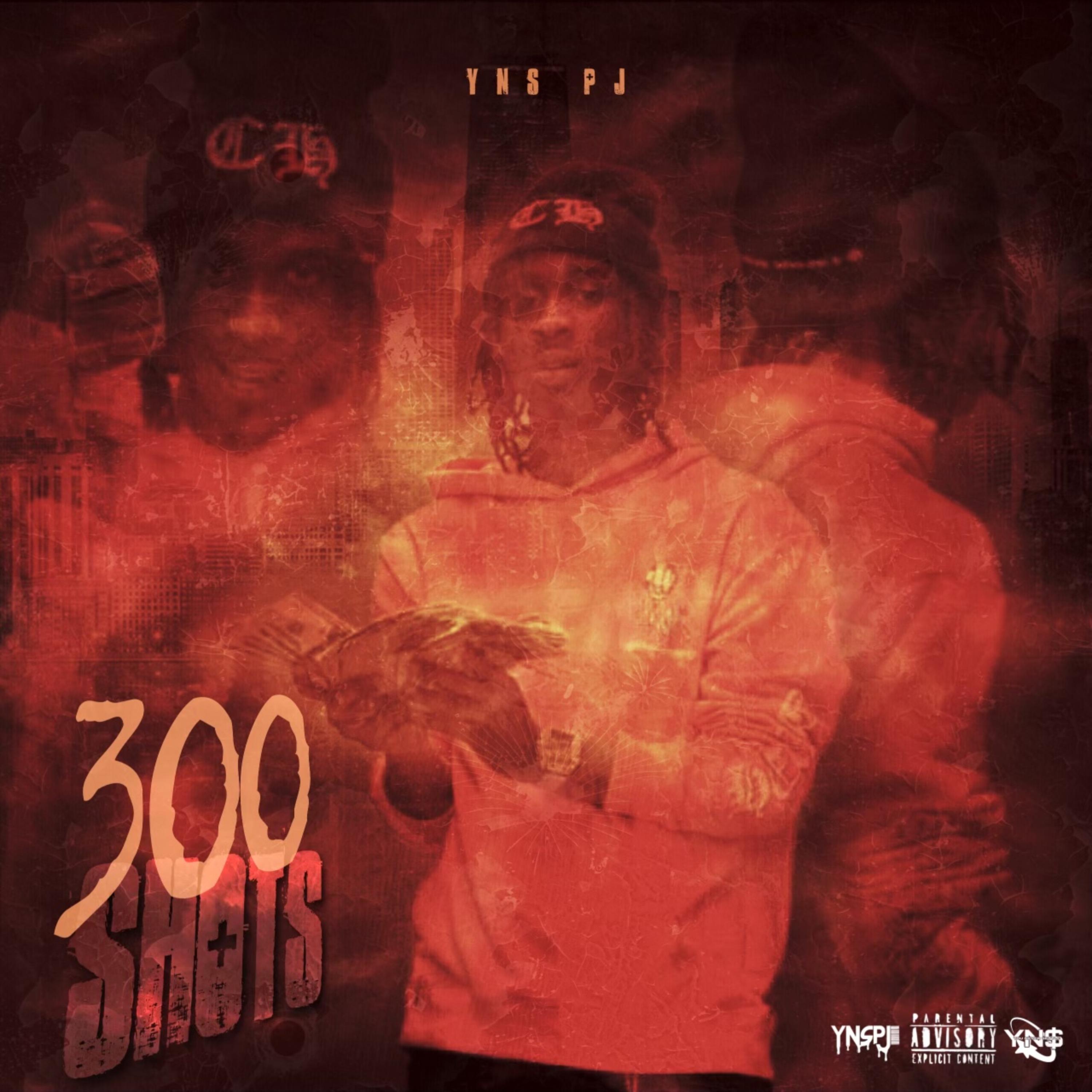 300 Shots artwork