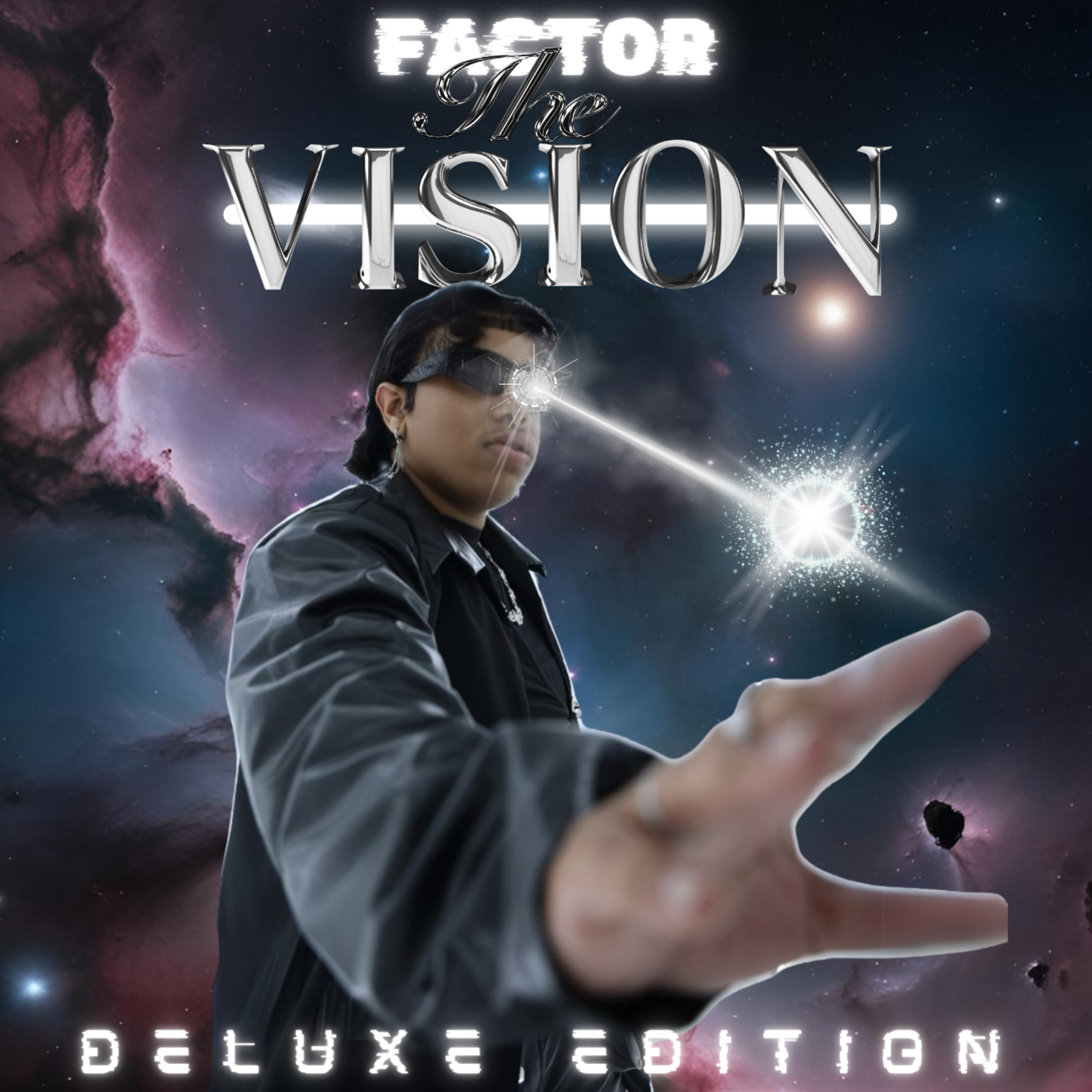 Factor Deluxe: The Vision artwork