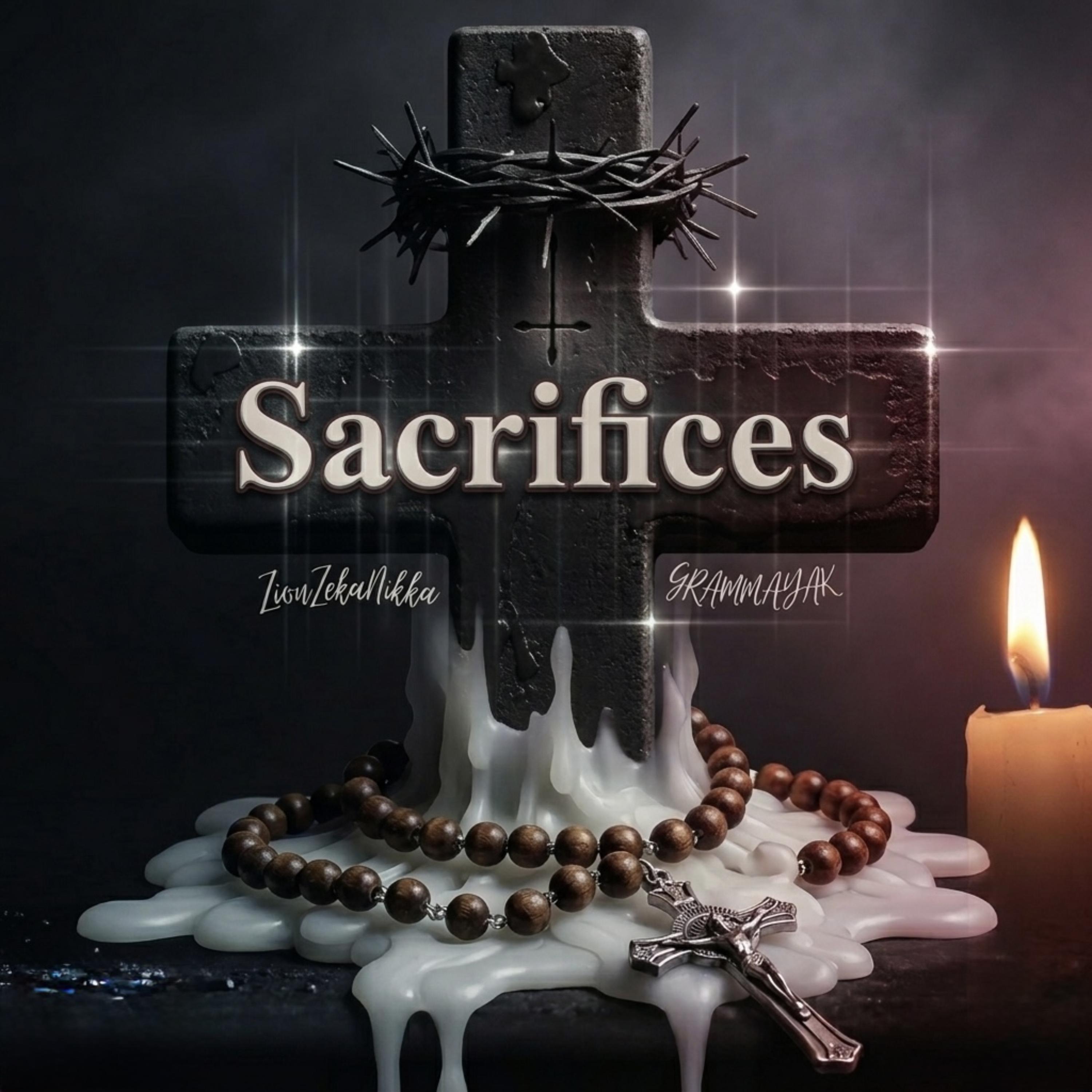 Sacrifices artwork