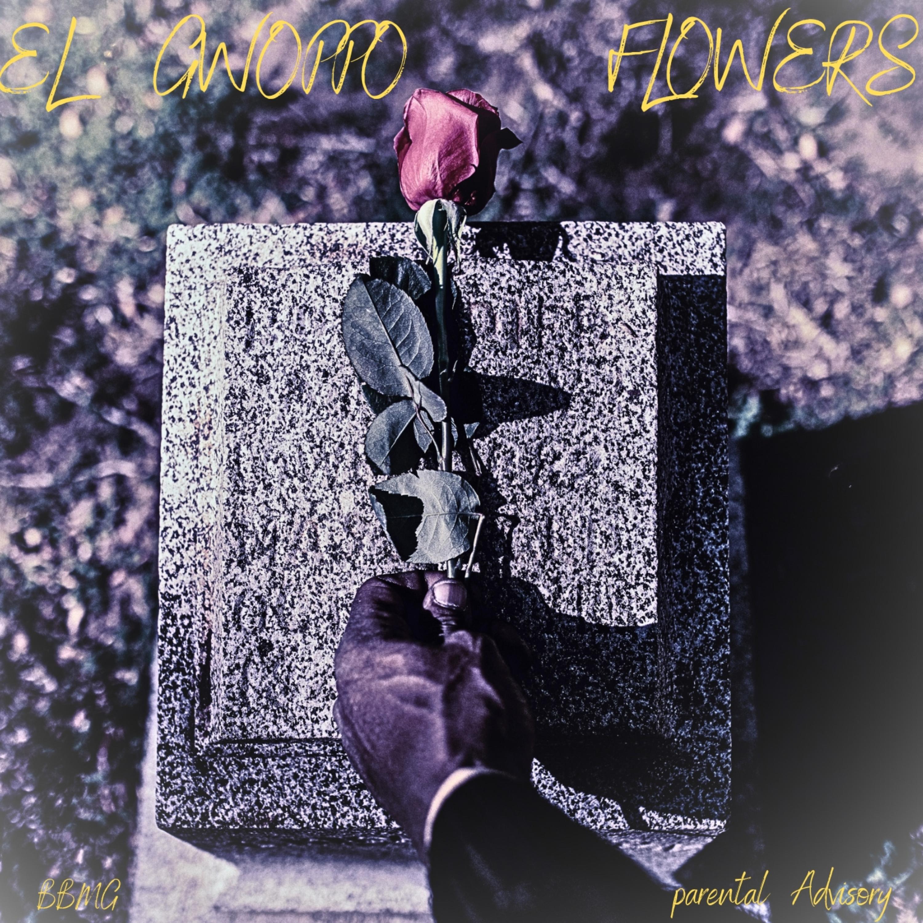 FLOWERS artwork