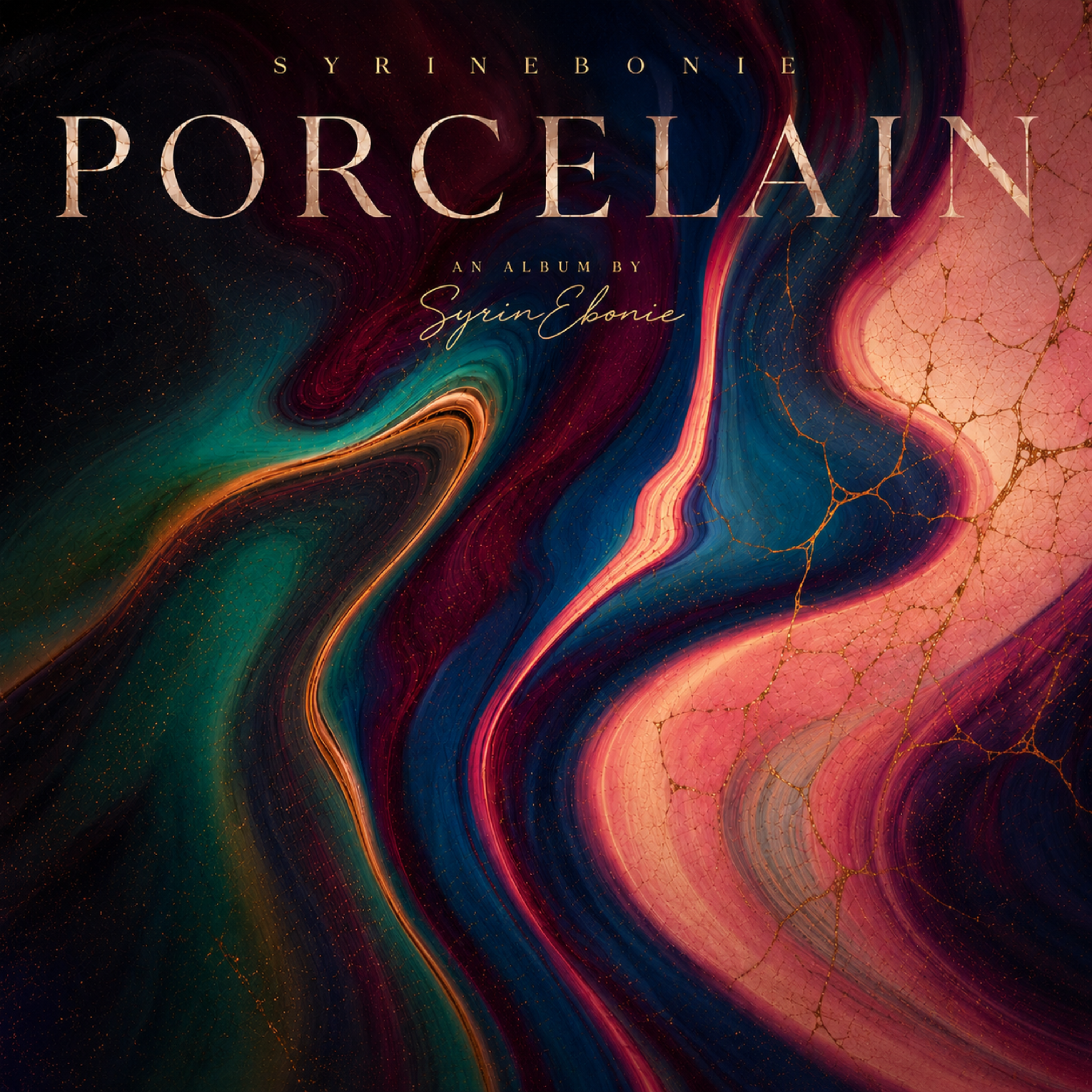 Porcelain by SyrinEbonie cover art