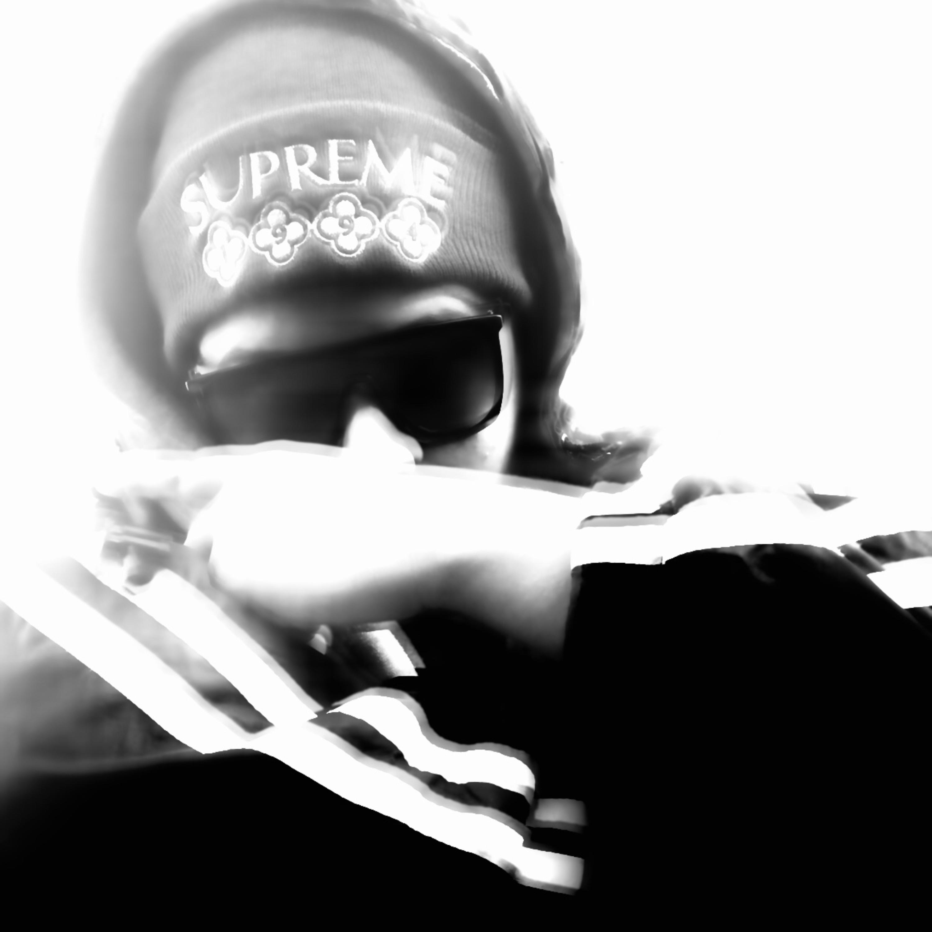 SUPREME artwork