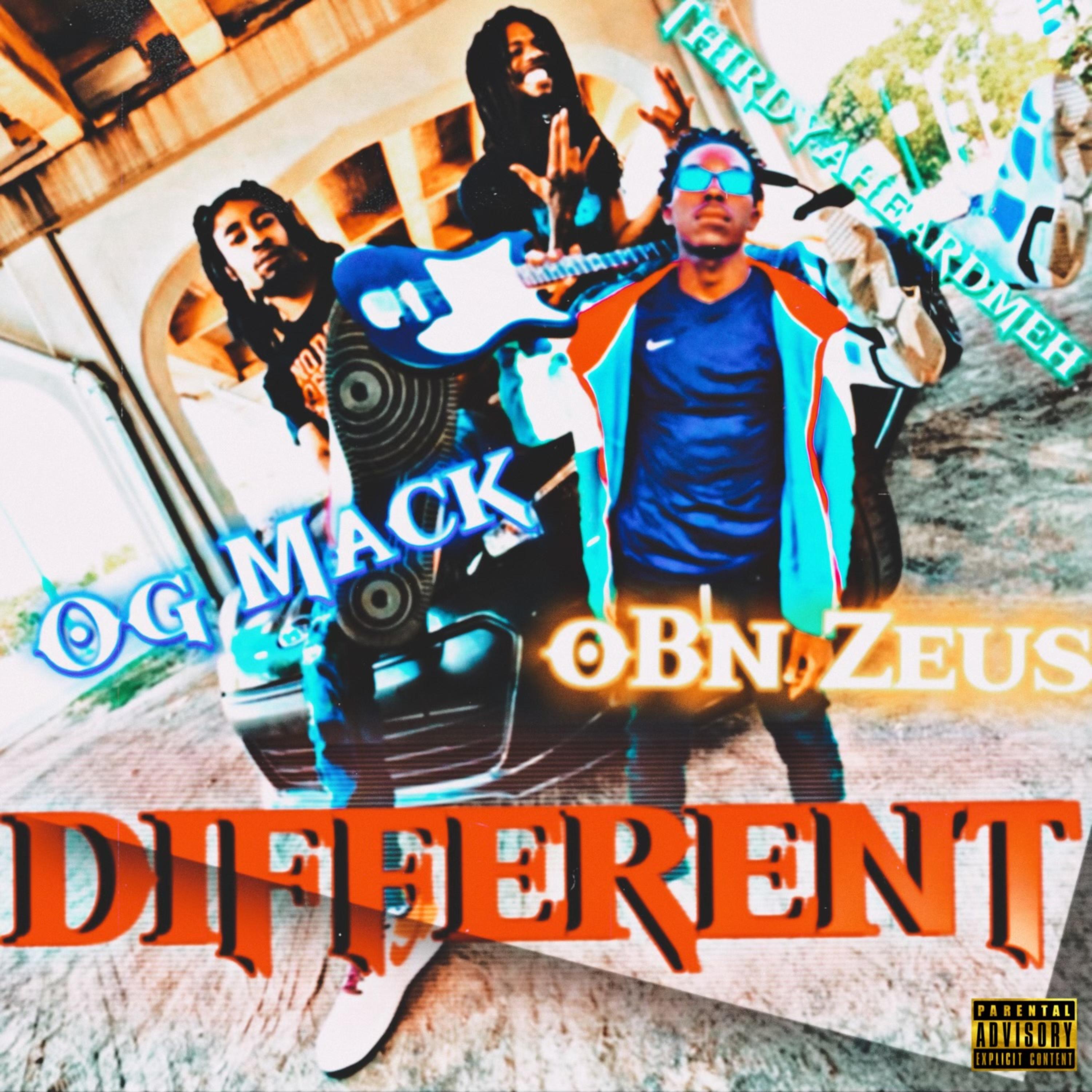 Different artwork