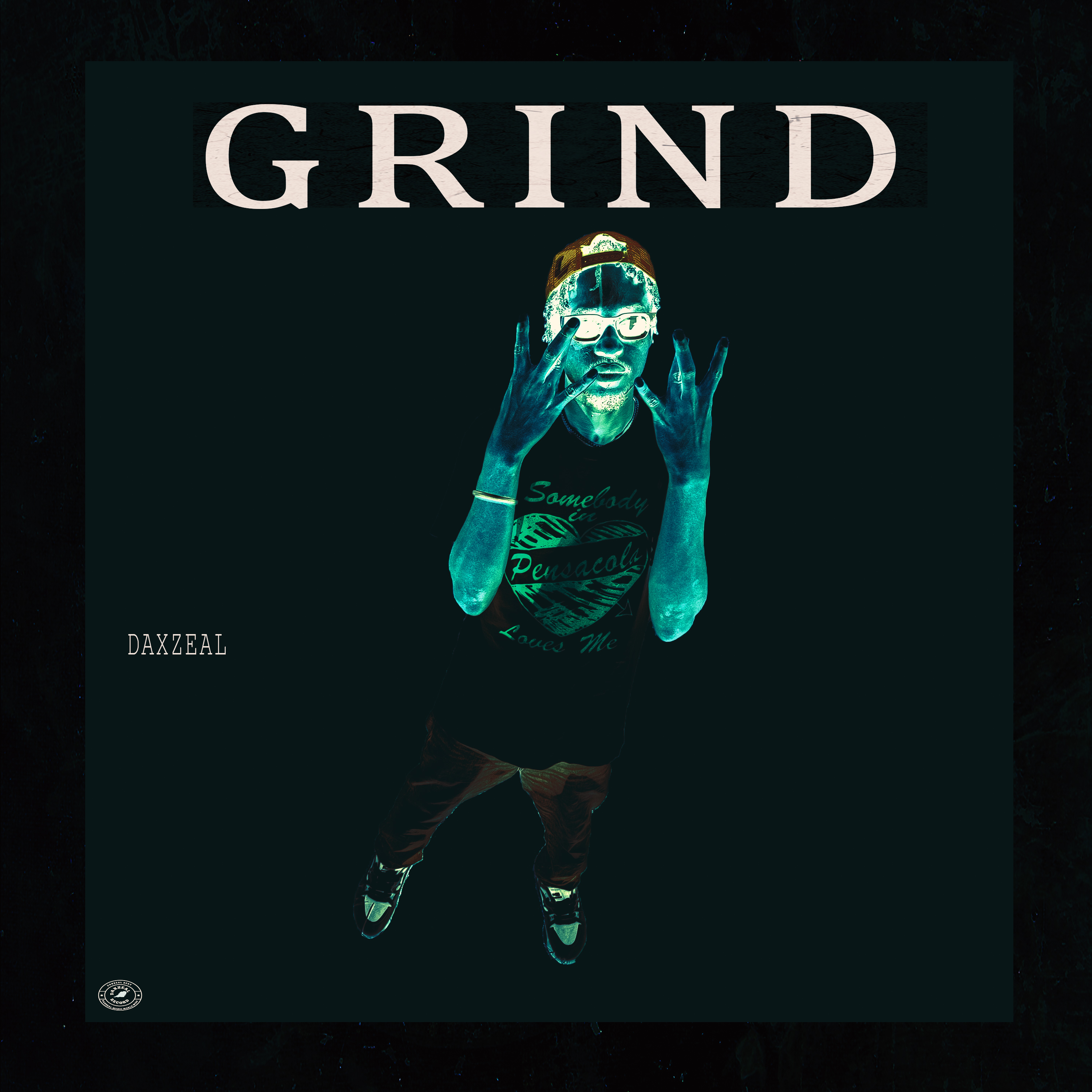 GRIND artwork