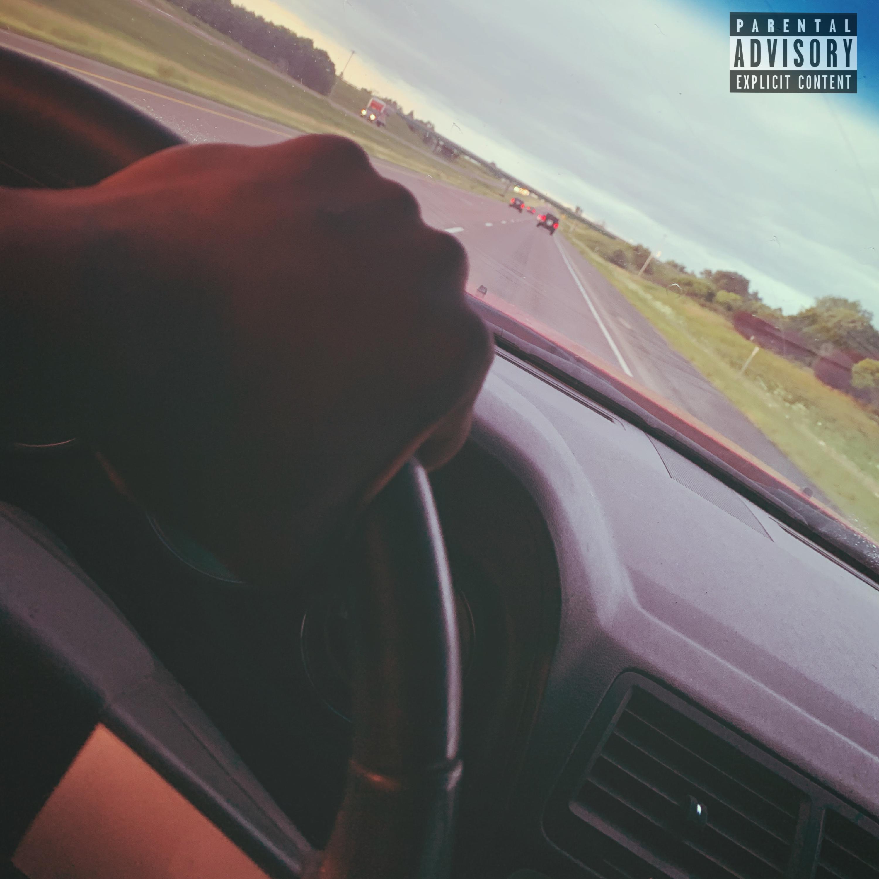 The Way Back - EP artwork