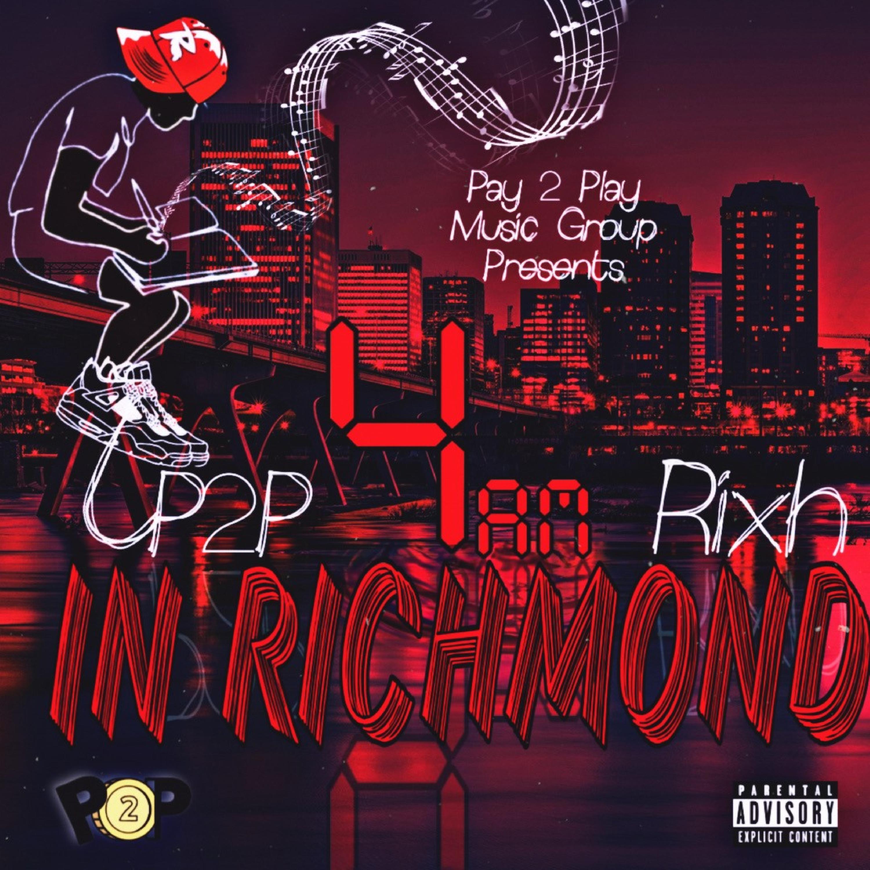 4am In Richmond artwork