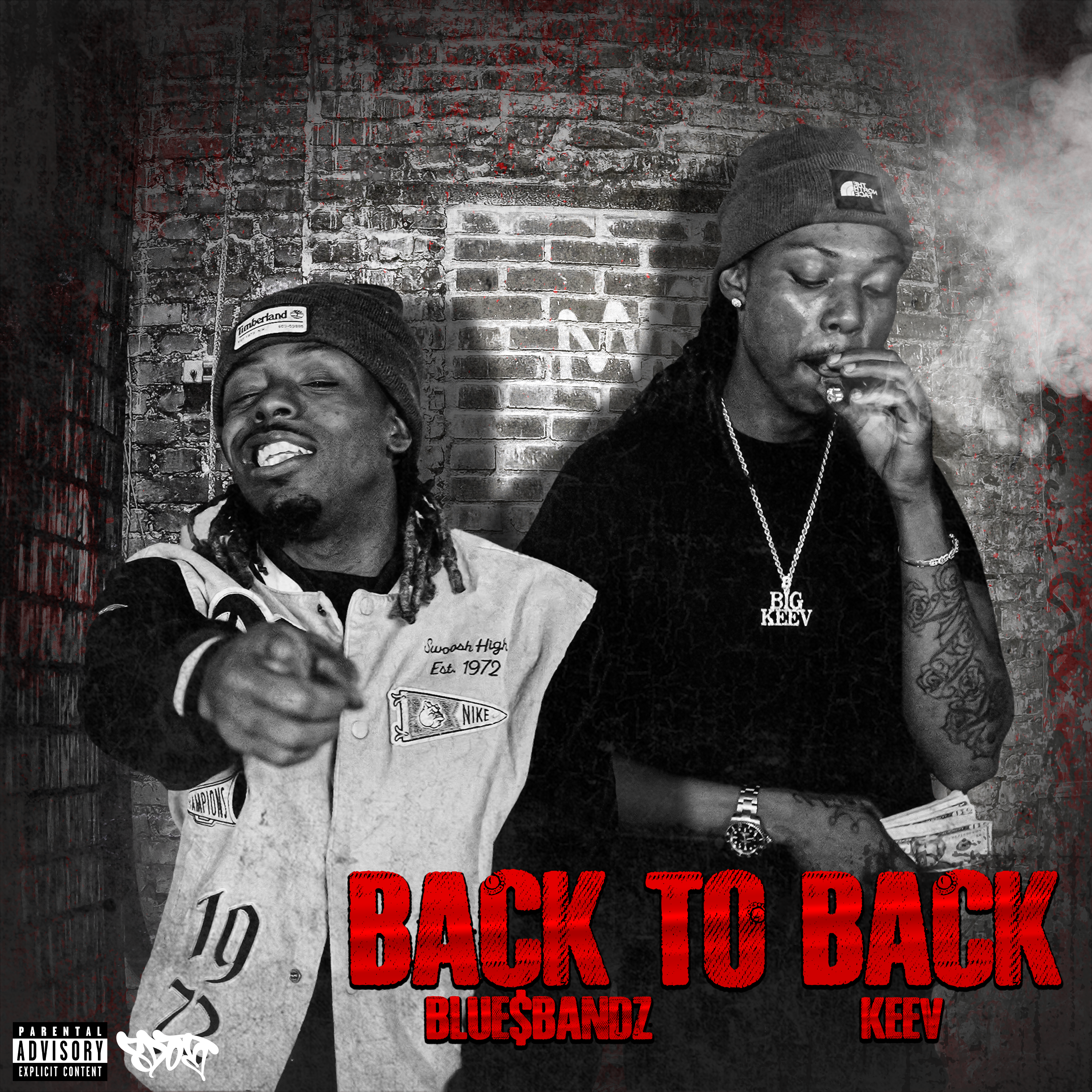 Back To Back artwork