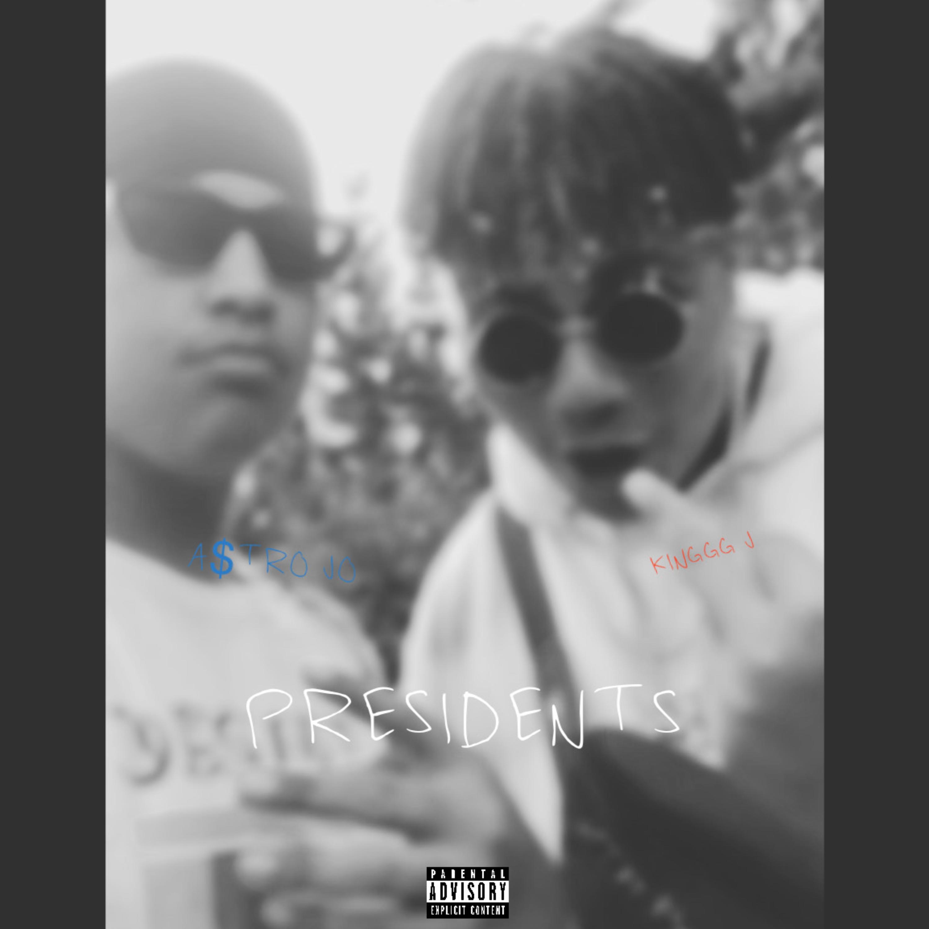 PRESIDENTS artwork