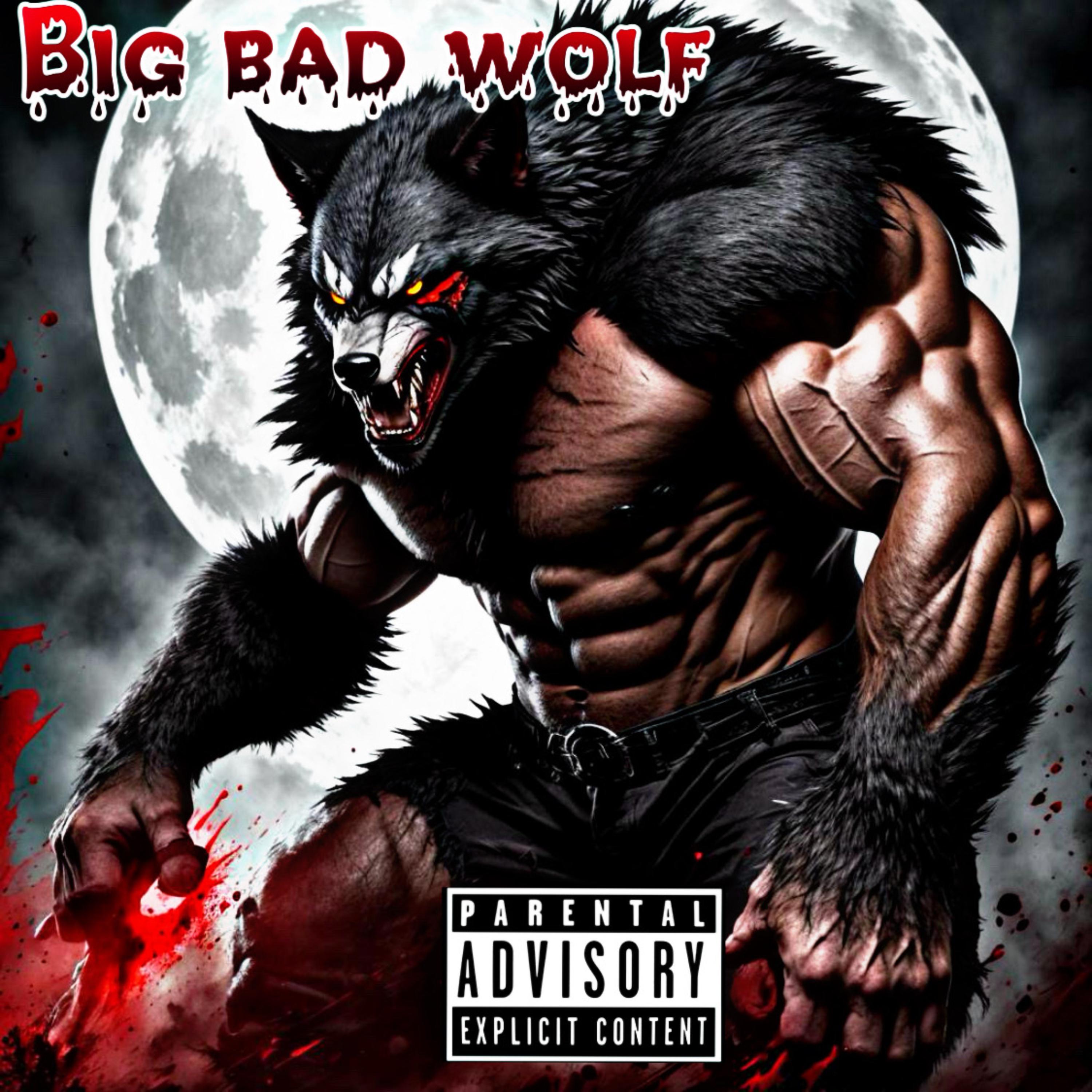 Big Bad Wolf artwork