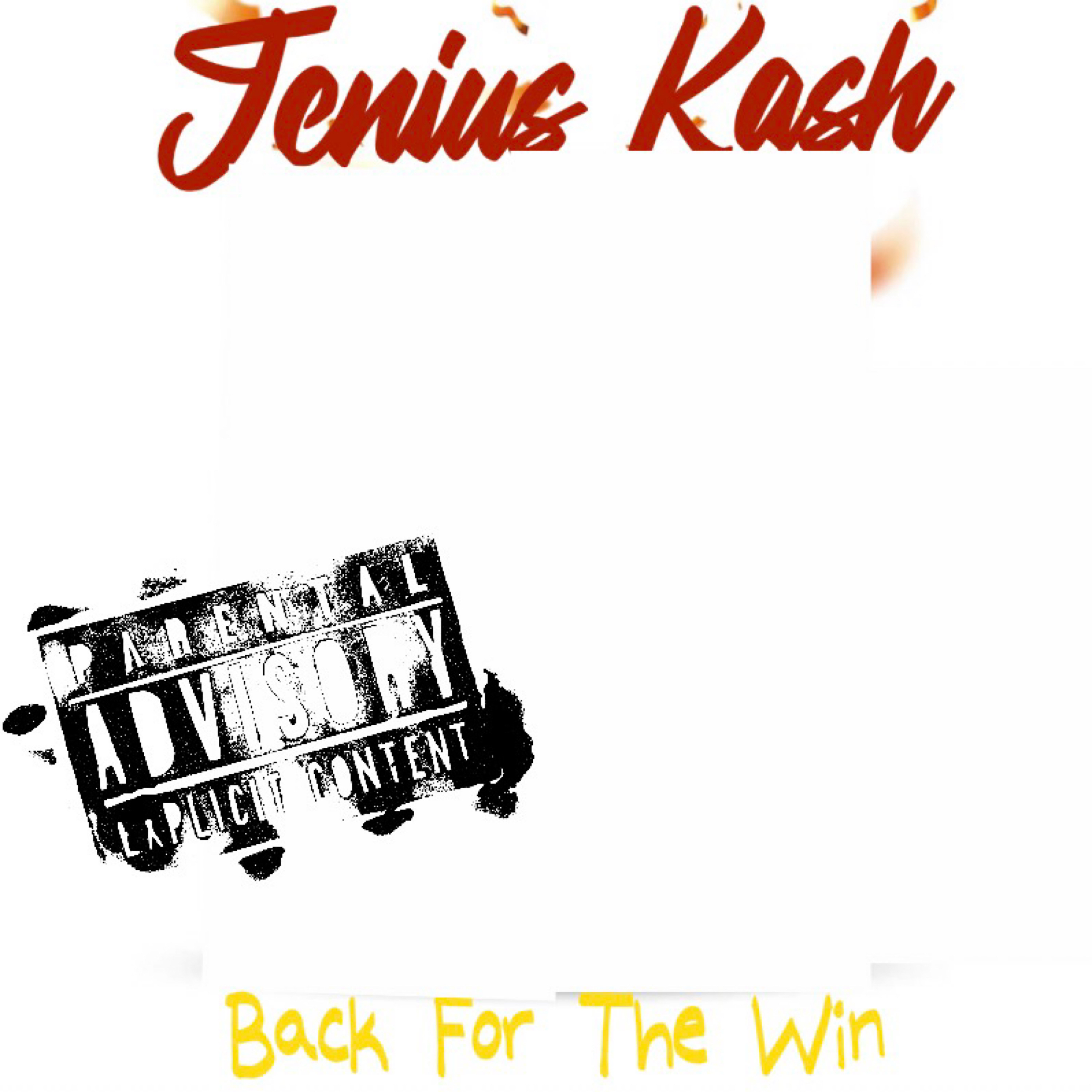 Back For The Win artwork