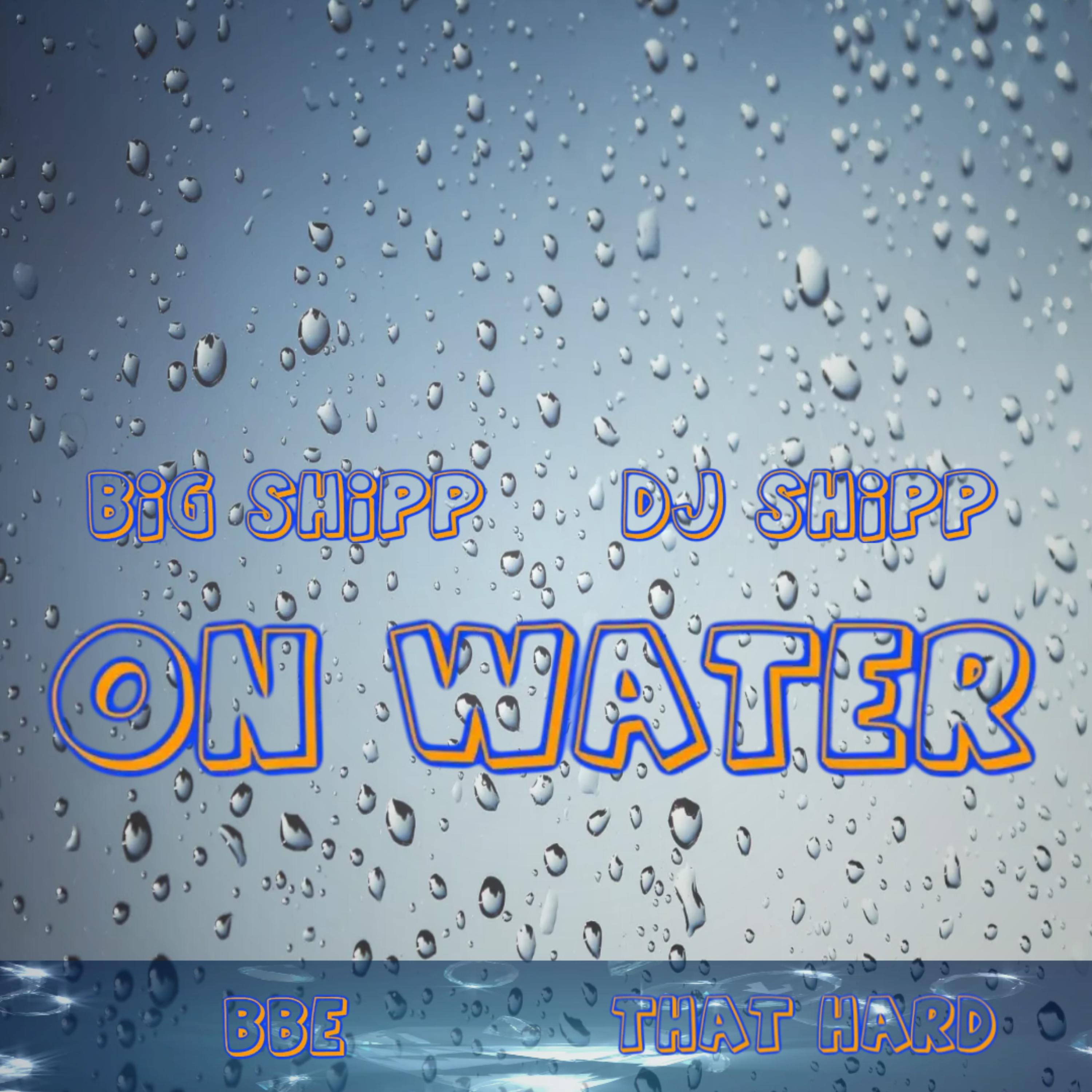 On Water artwork