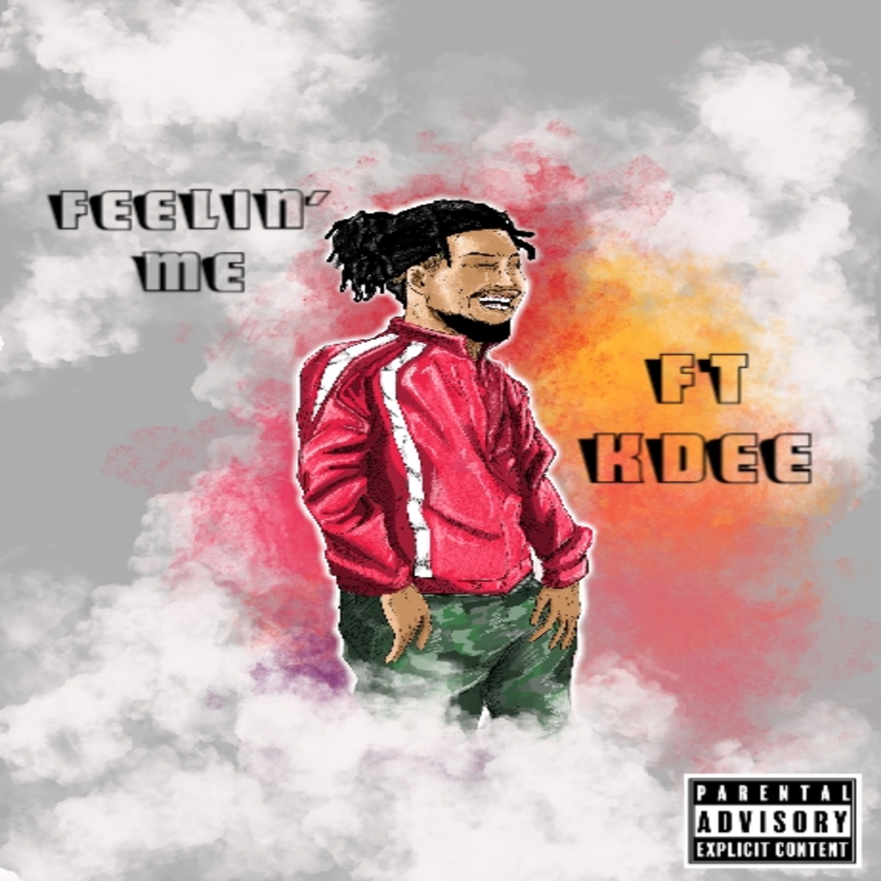 Feelin' Me artwork
