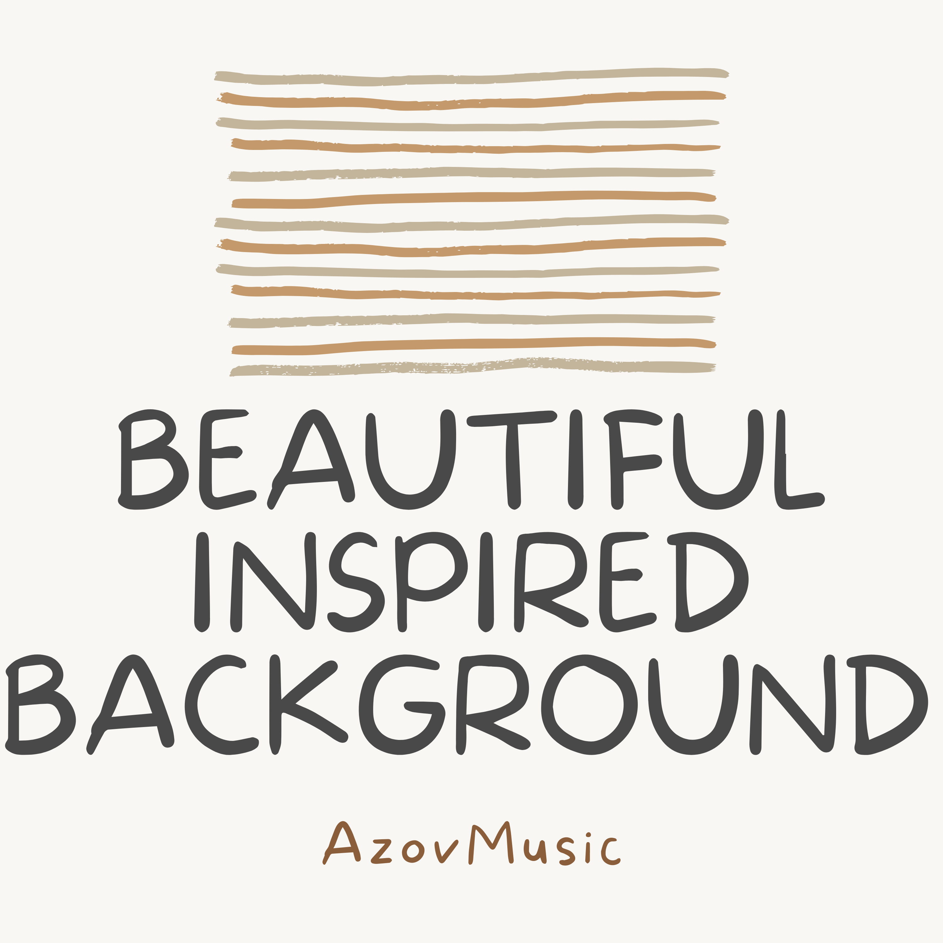 Beautiful Inspired Background artwork