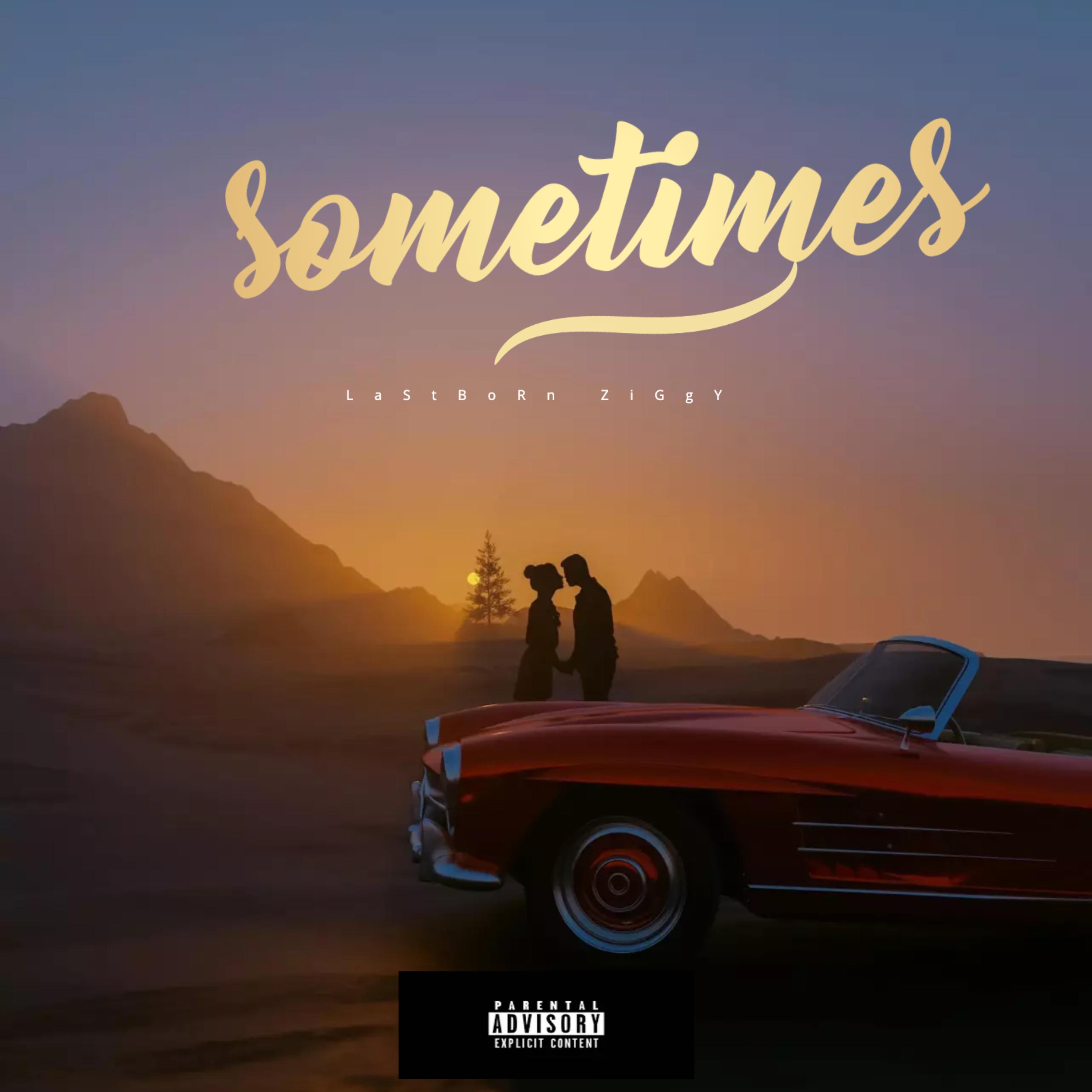 Sometimes artwork