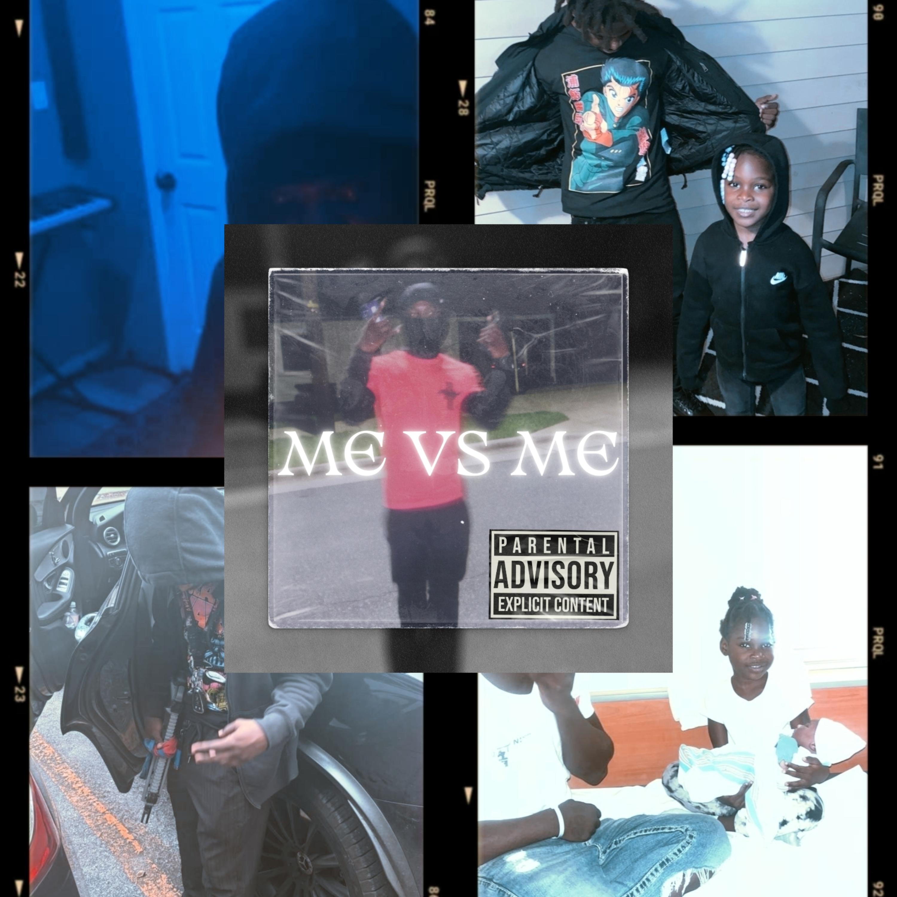 2018 (ME vs ME) by Draco Nando cover art