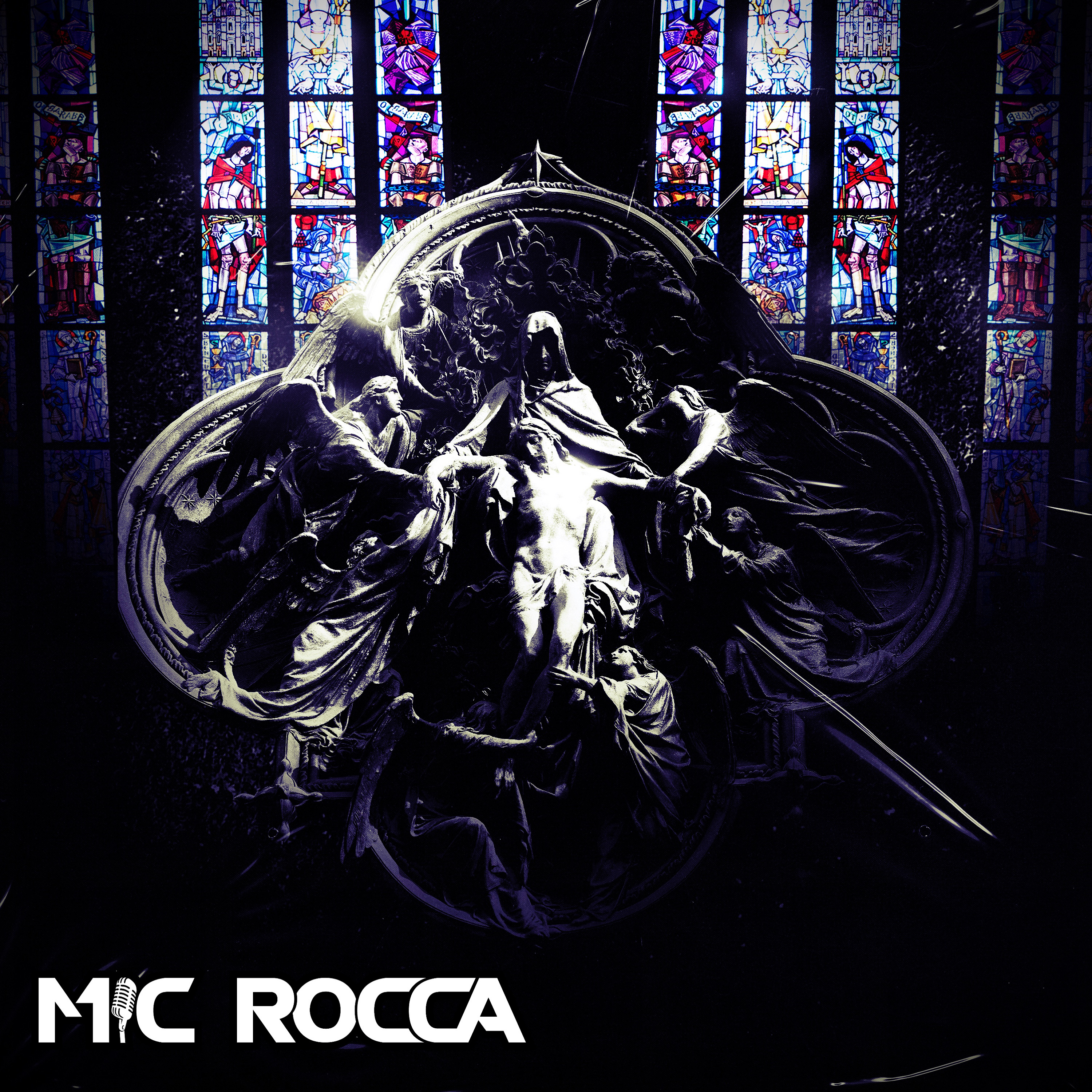 The Right Bros by Mic Rocca cover art