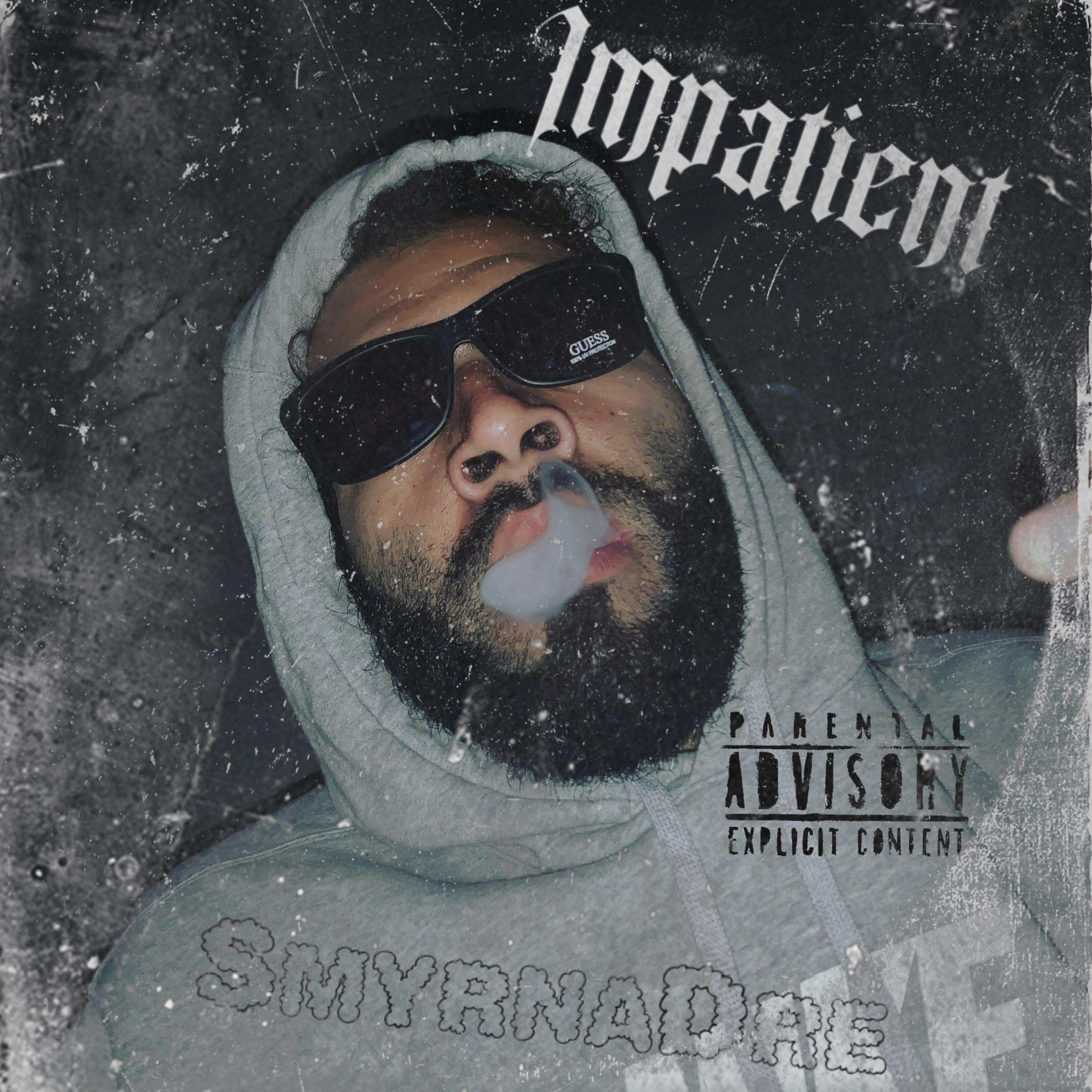 Impatient by $myrnaDre cover art