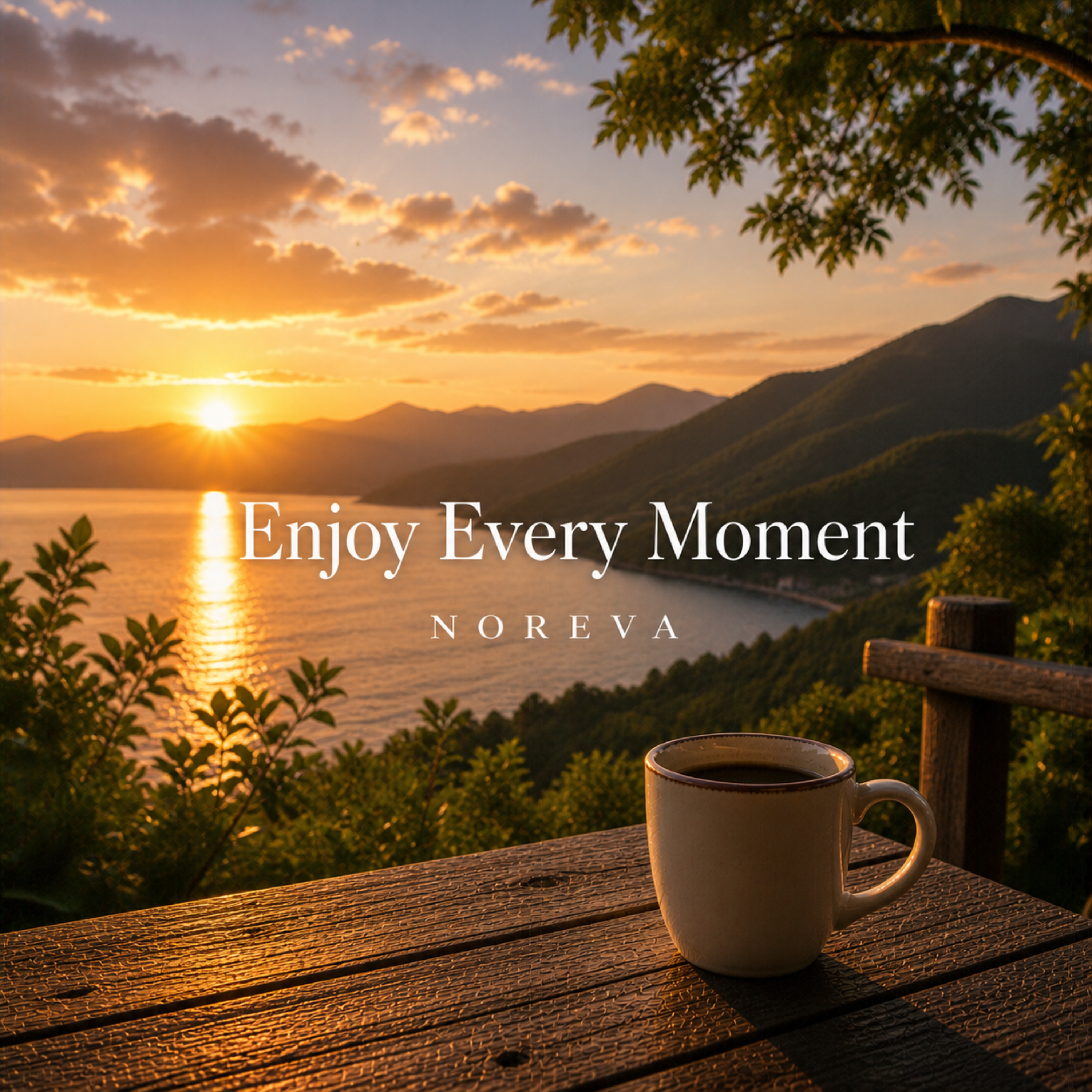 Enjoy Every Moment artwork